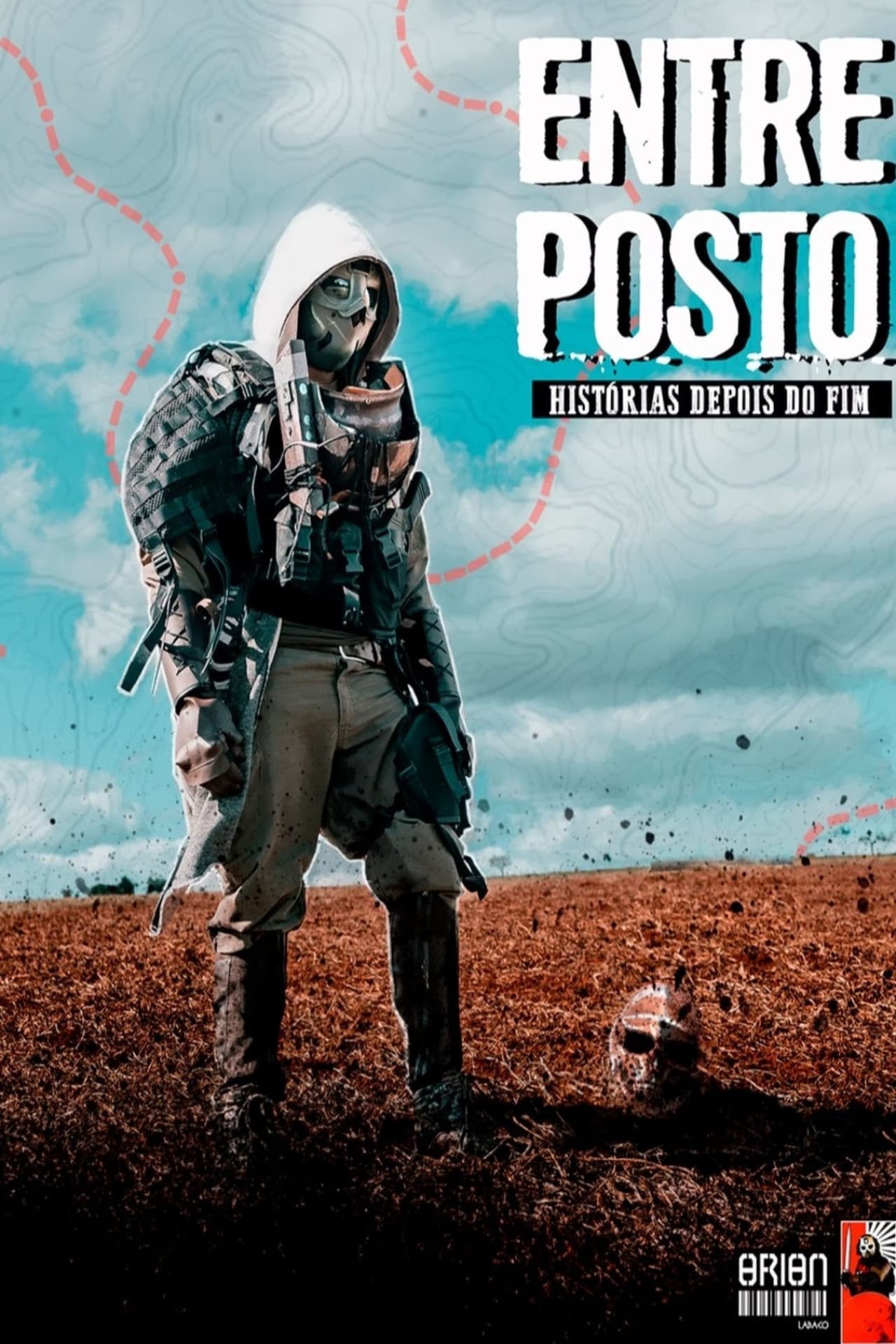 Entreposto - Orion: Histórias Depois do Fim preview 2