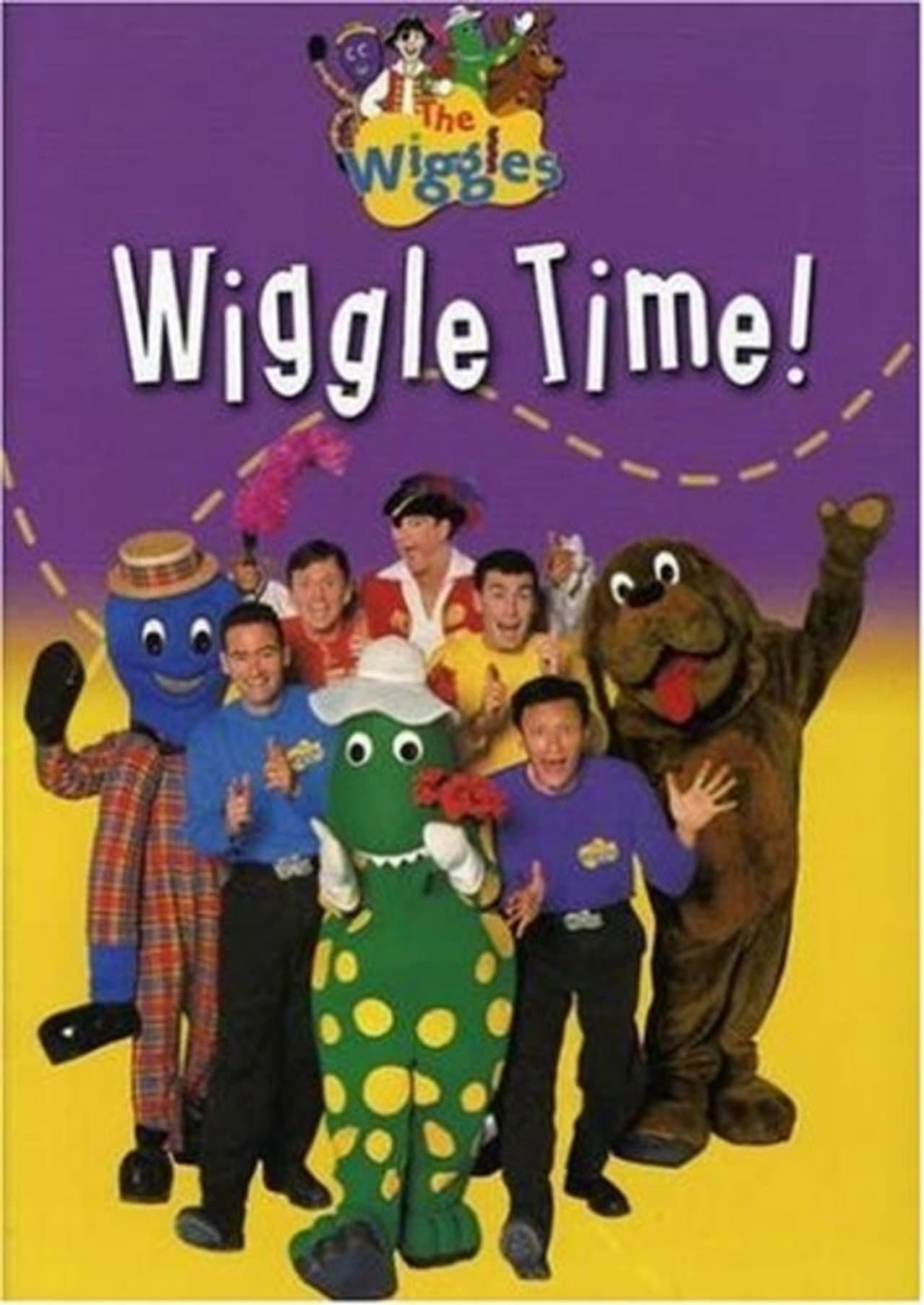 The Wiggles: Wiggle Time! preview 1