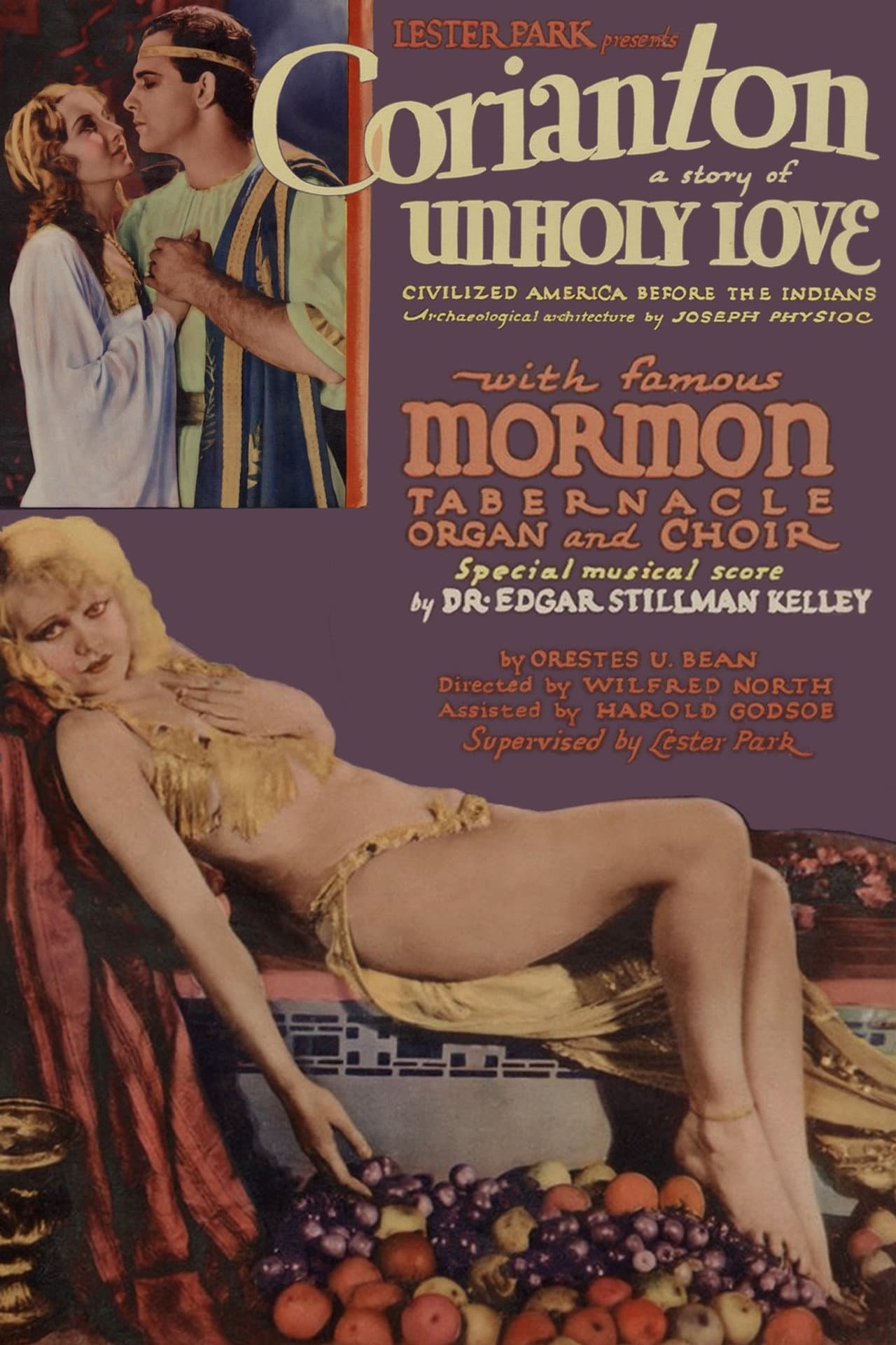 Corianton: A Story of Unholy Love preview 2