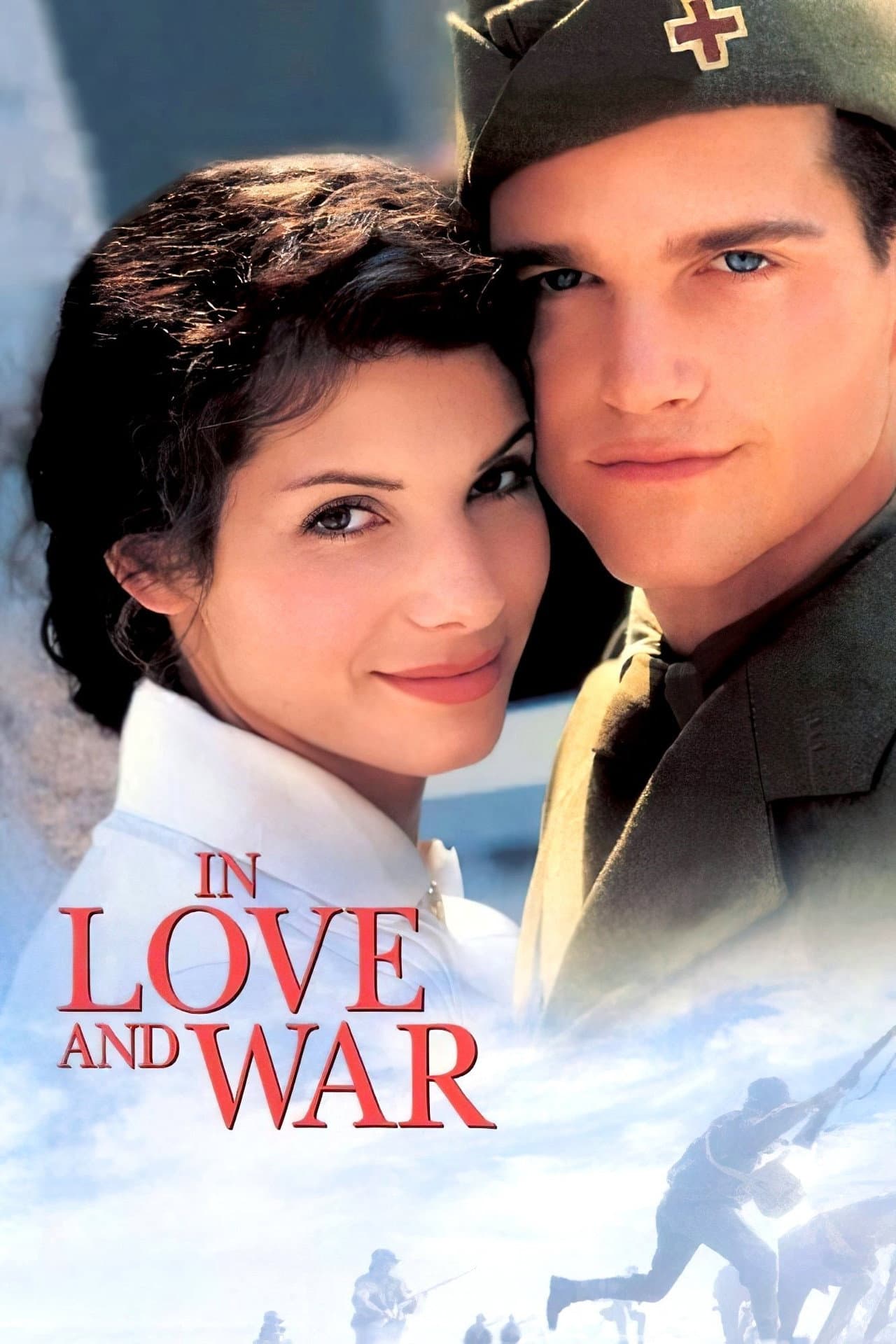 In Love and War preview 2