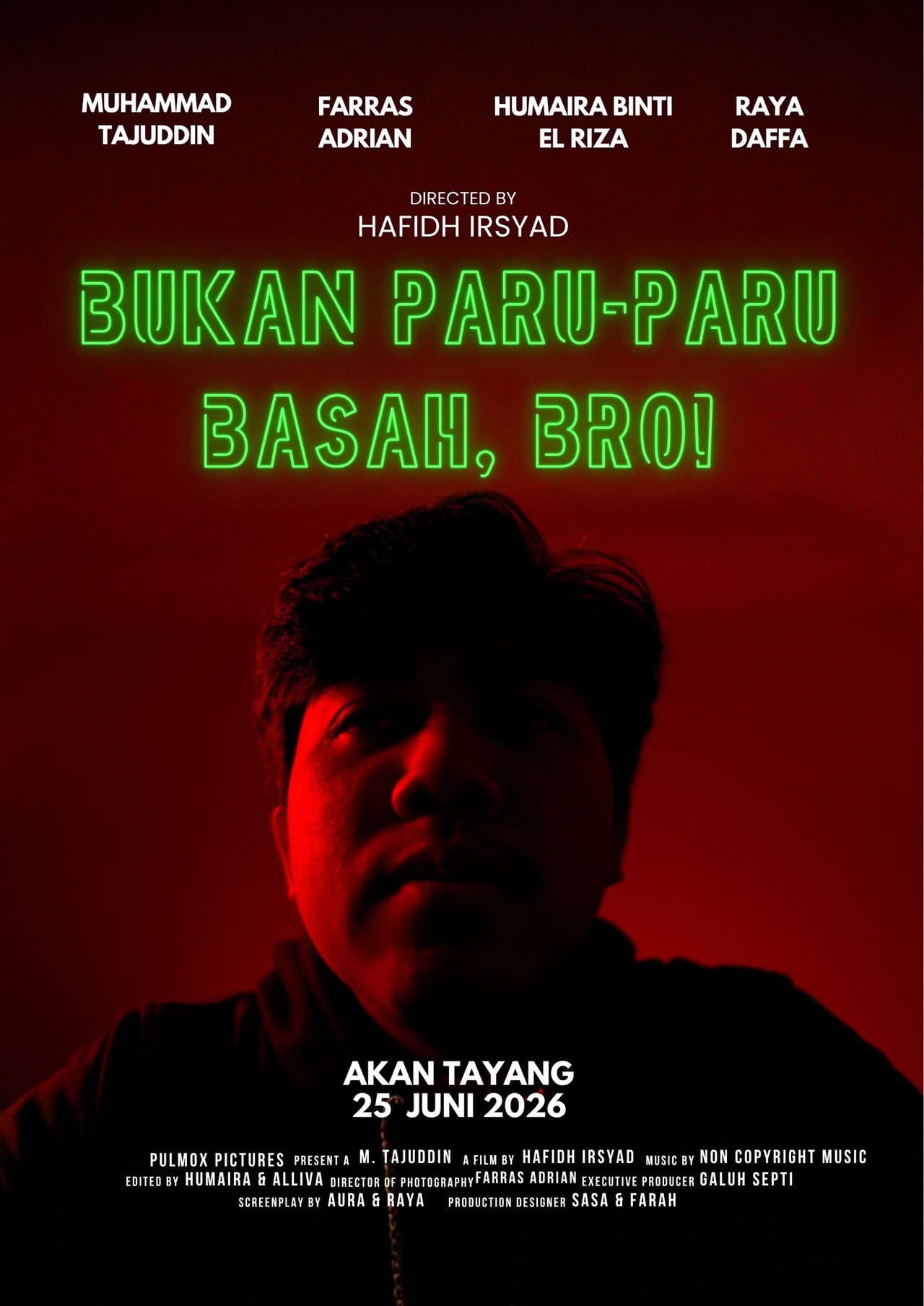 Bukan Paru-Paru Basah, Bro! preview 2