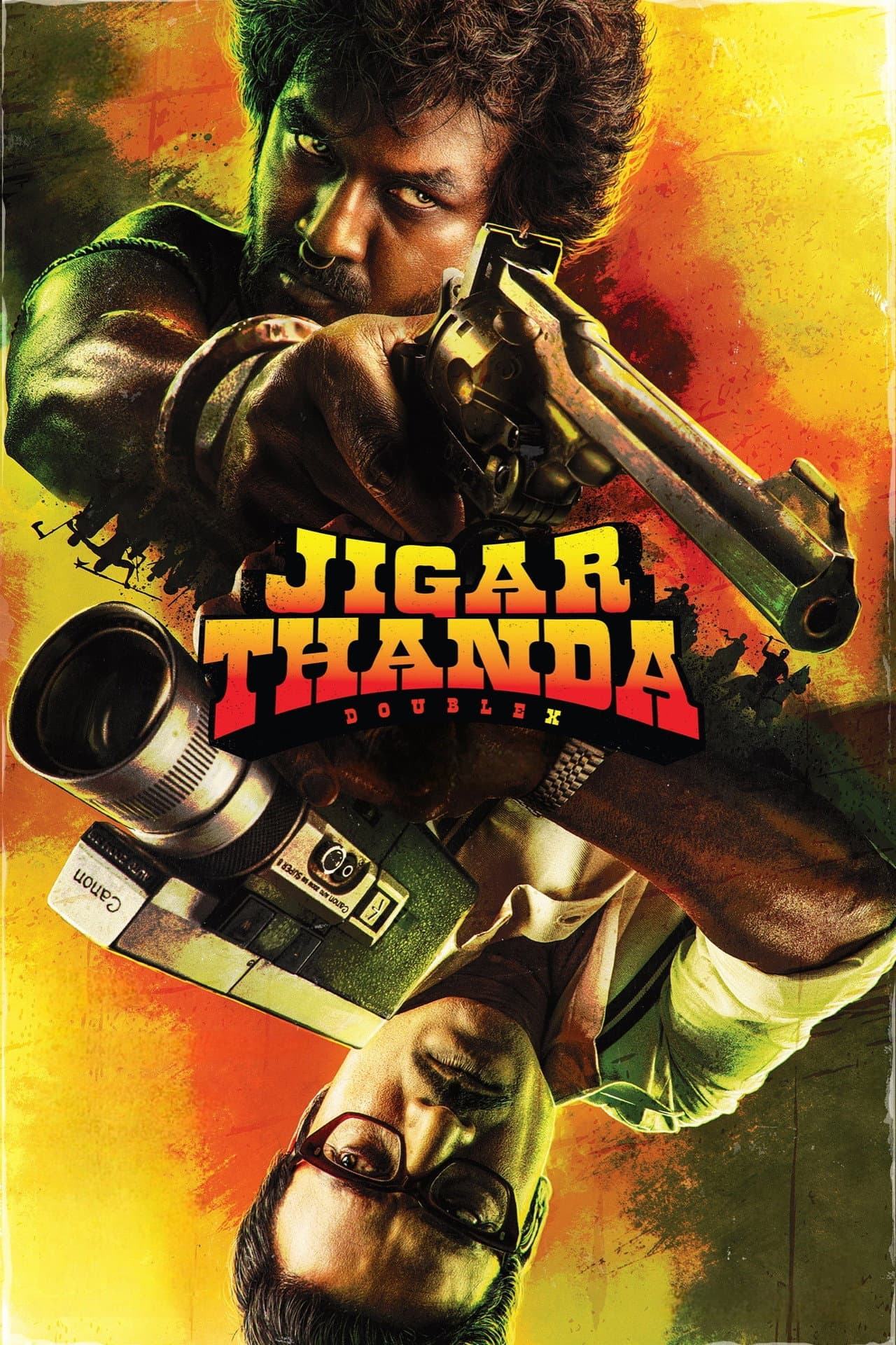 Jigarthanda DoubleX preview 2