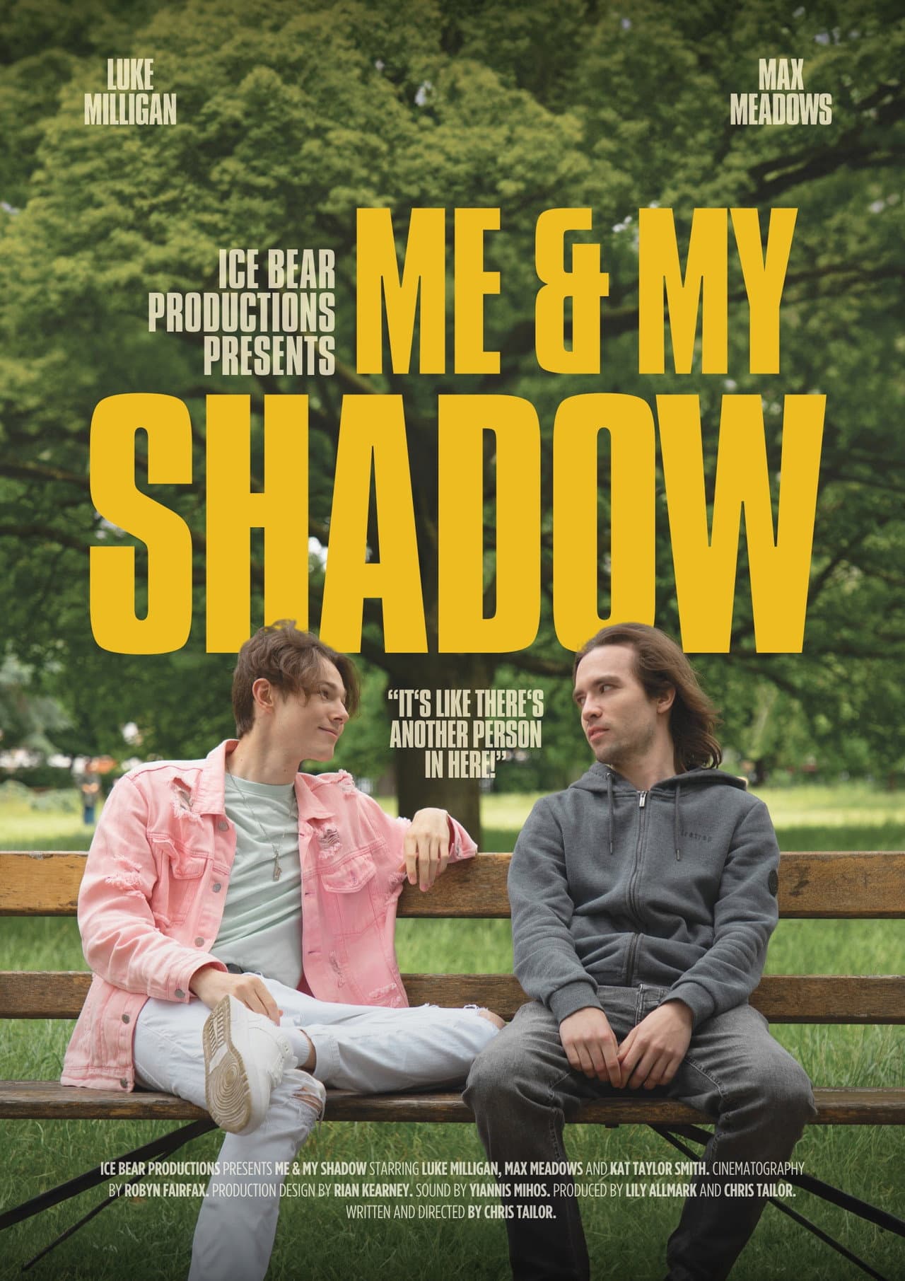 Me & My Shadow preview 1