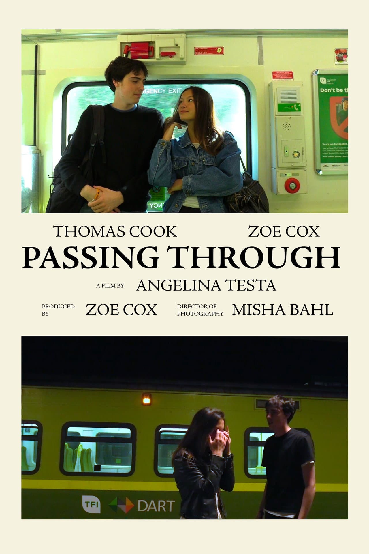 Passing Through preview 1