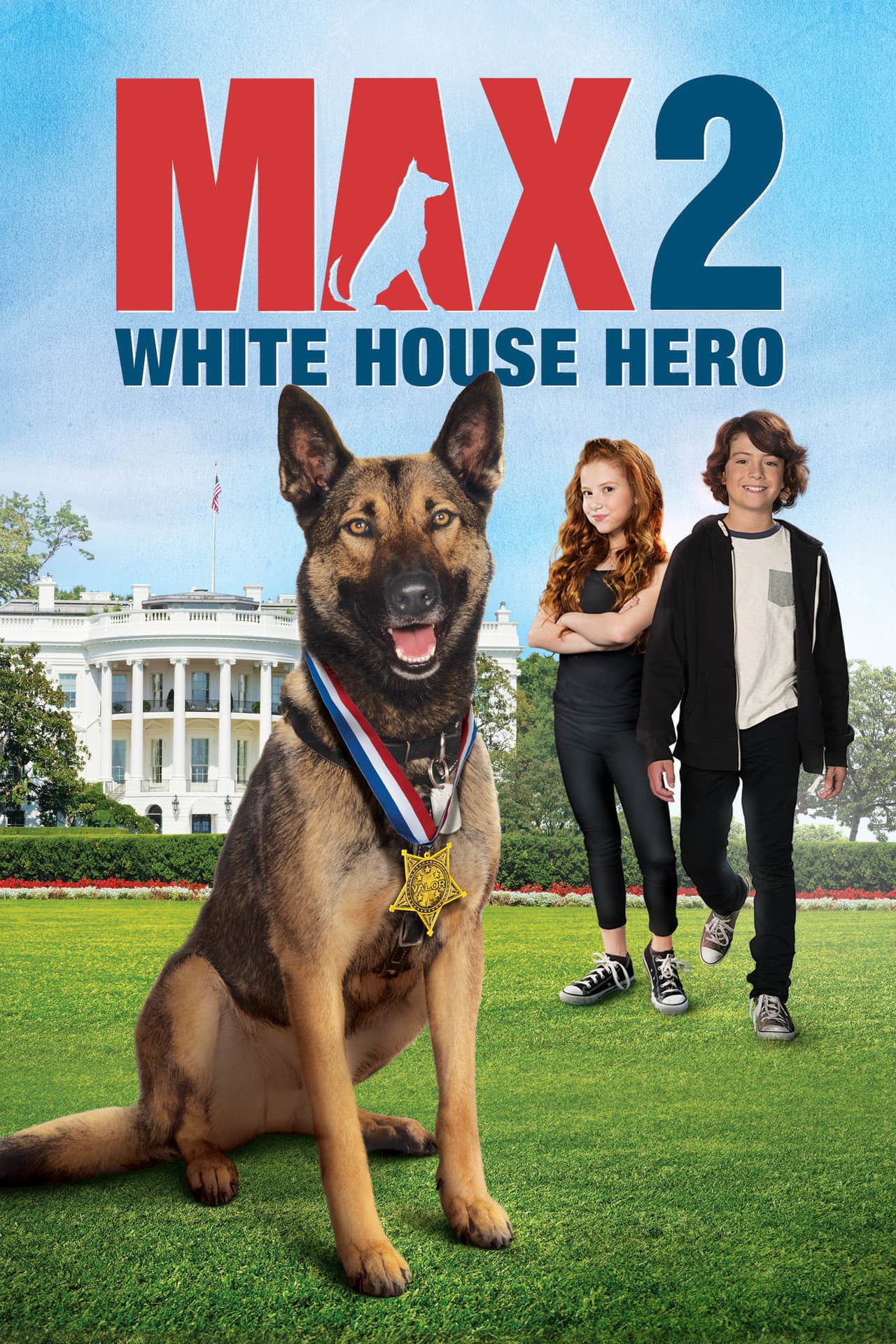 Max 2: White House Hero preview 2