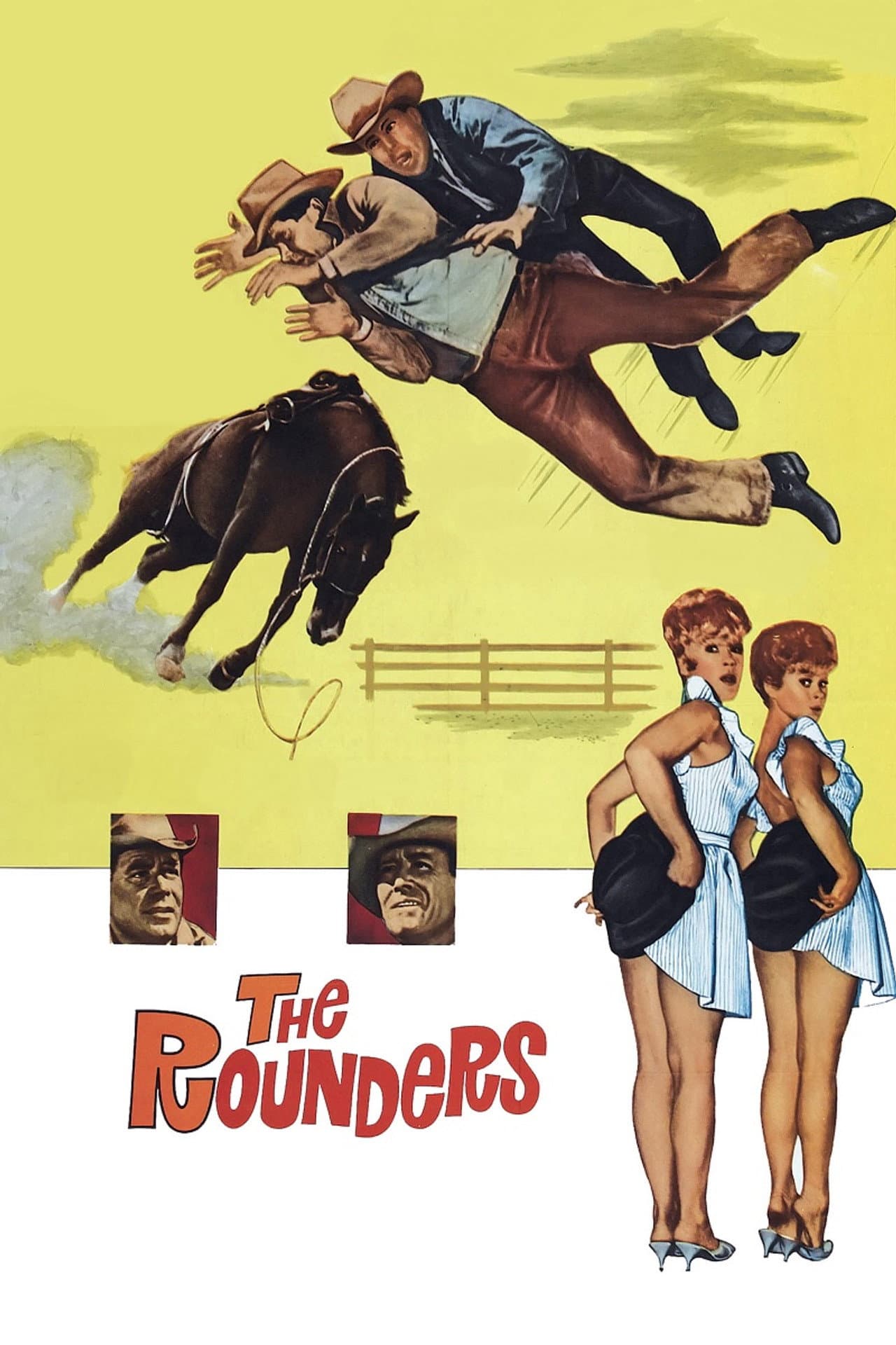 The Rounders preview 2