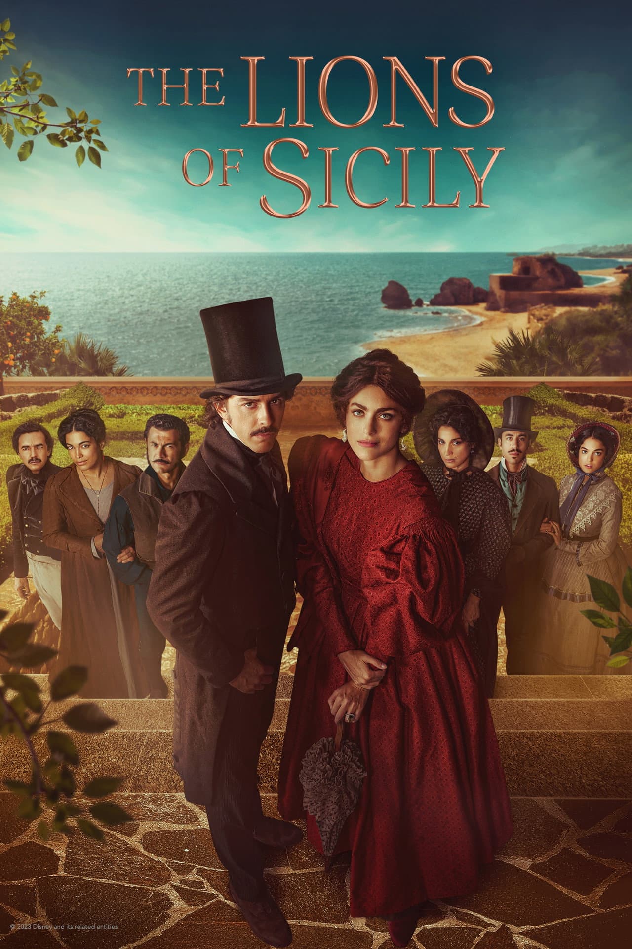 The Lions of Sicily preview 2