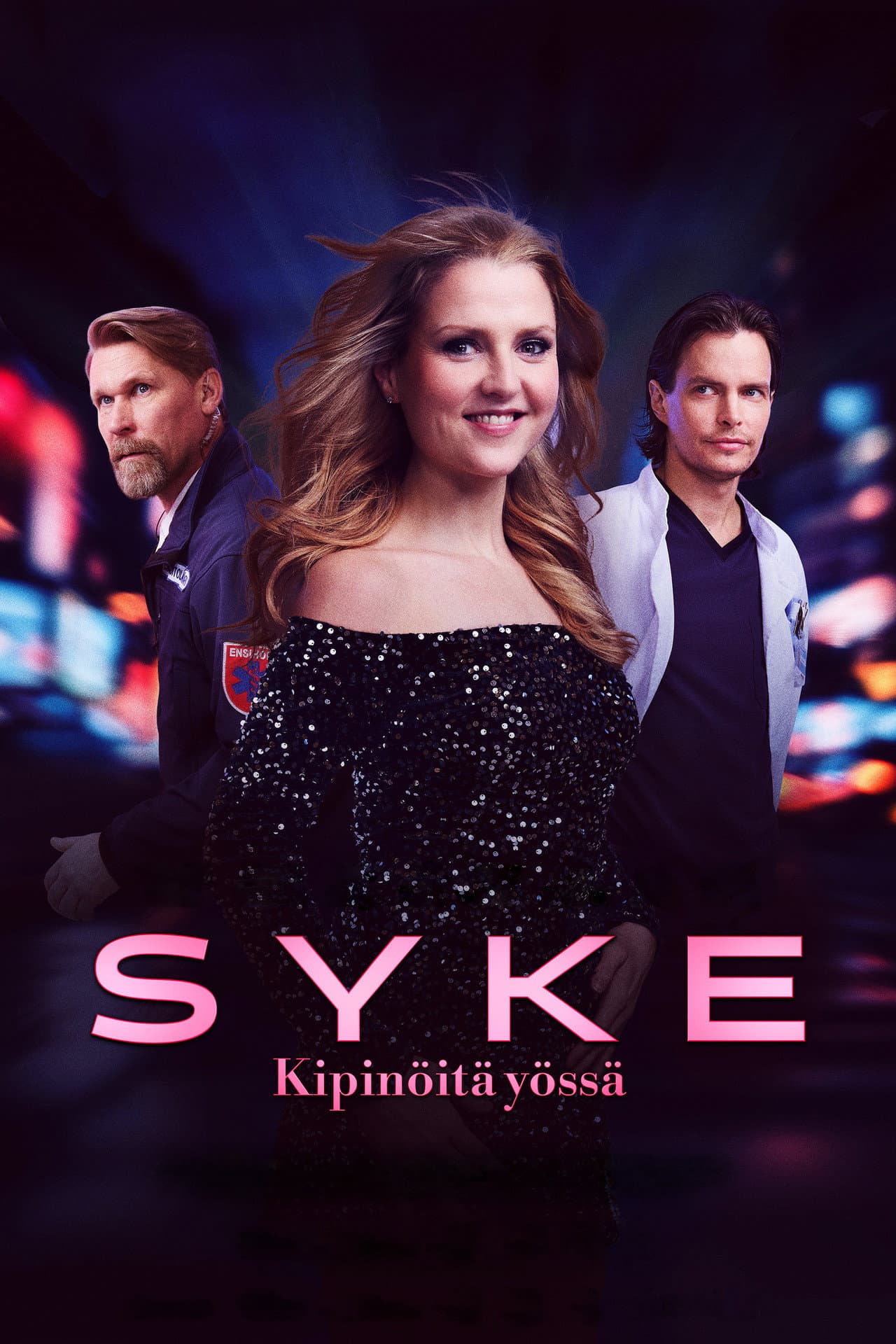 Syke-elokuva: Kipinöitä yössä preview 2