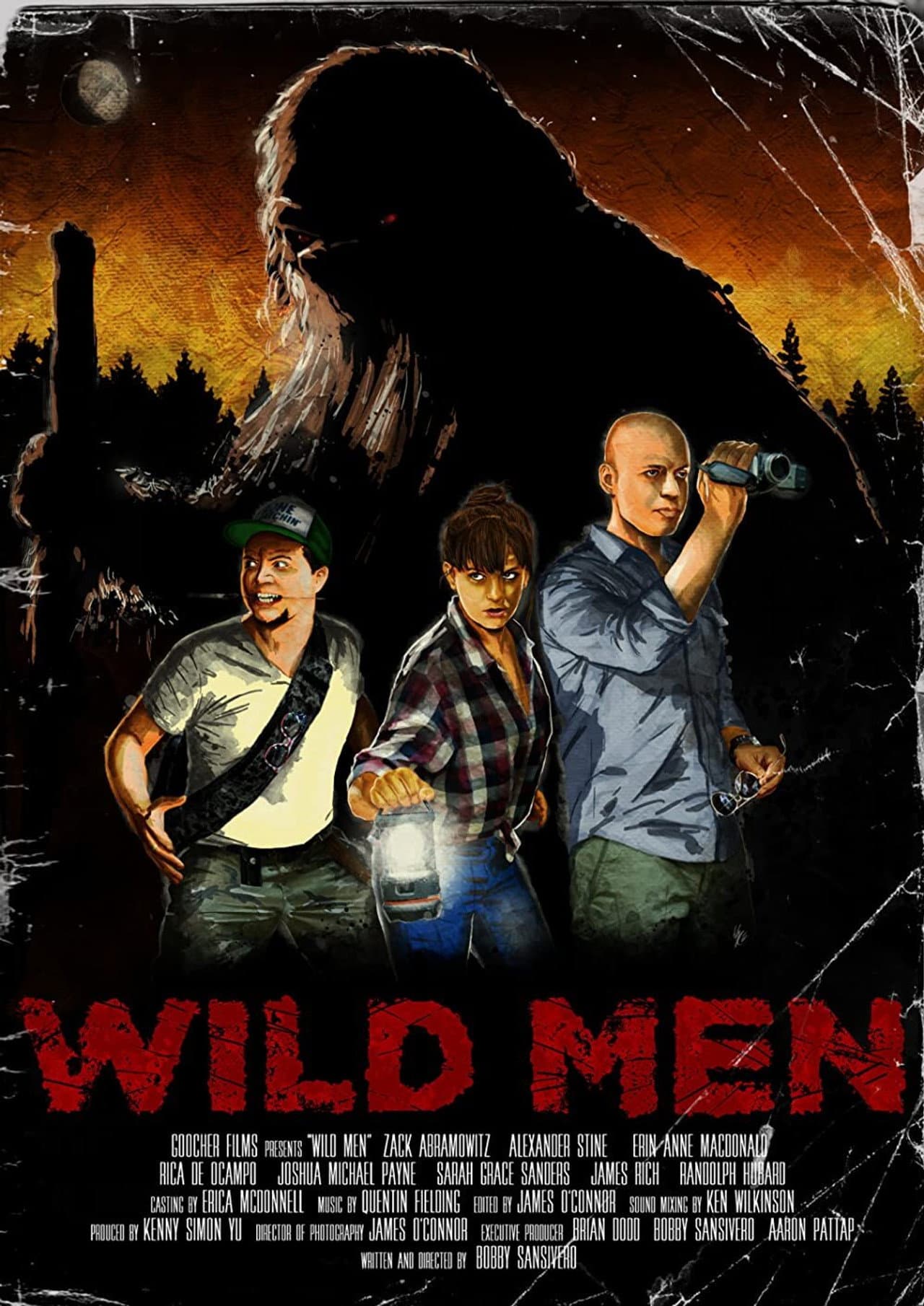 Wild Men preview 2