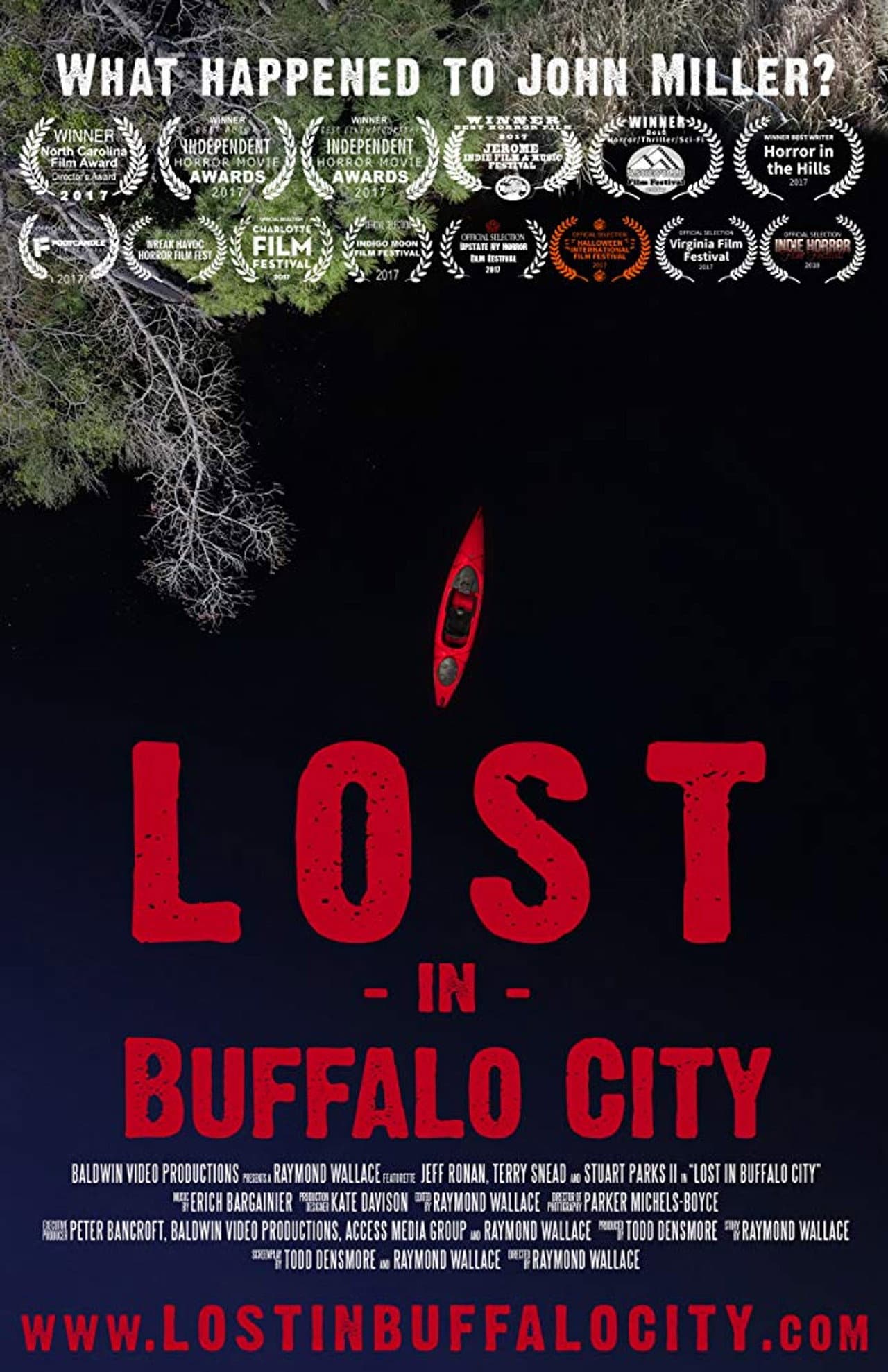 Lost in Buffalo City preview 2
