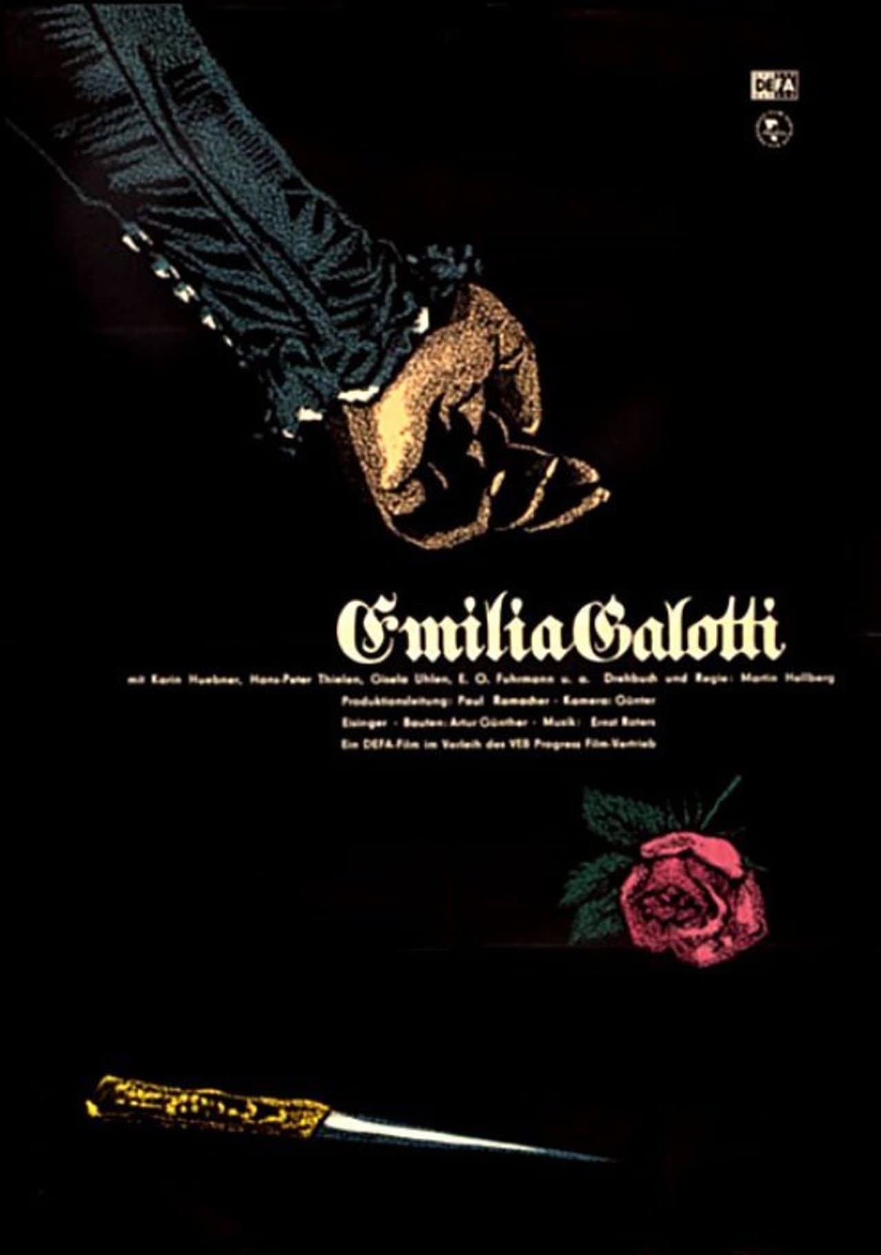 Emilia Galotti preview 1