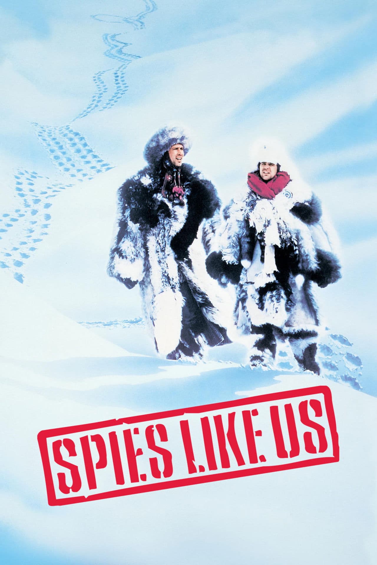 Spies Like Us preview 2