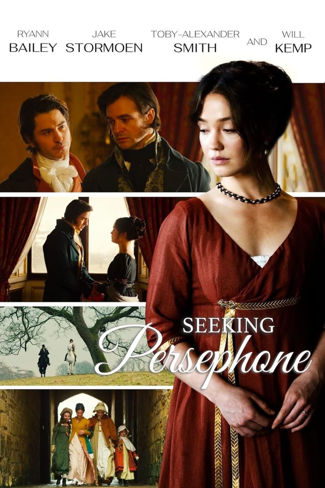 Seeking Persephone preview 1