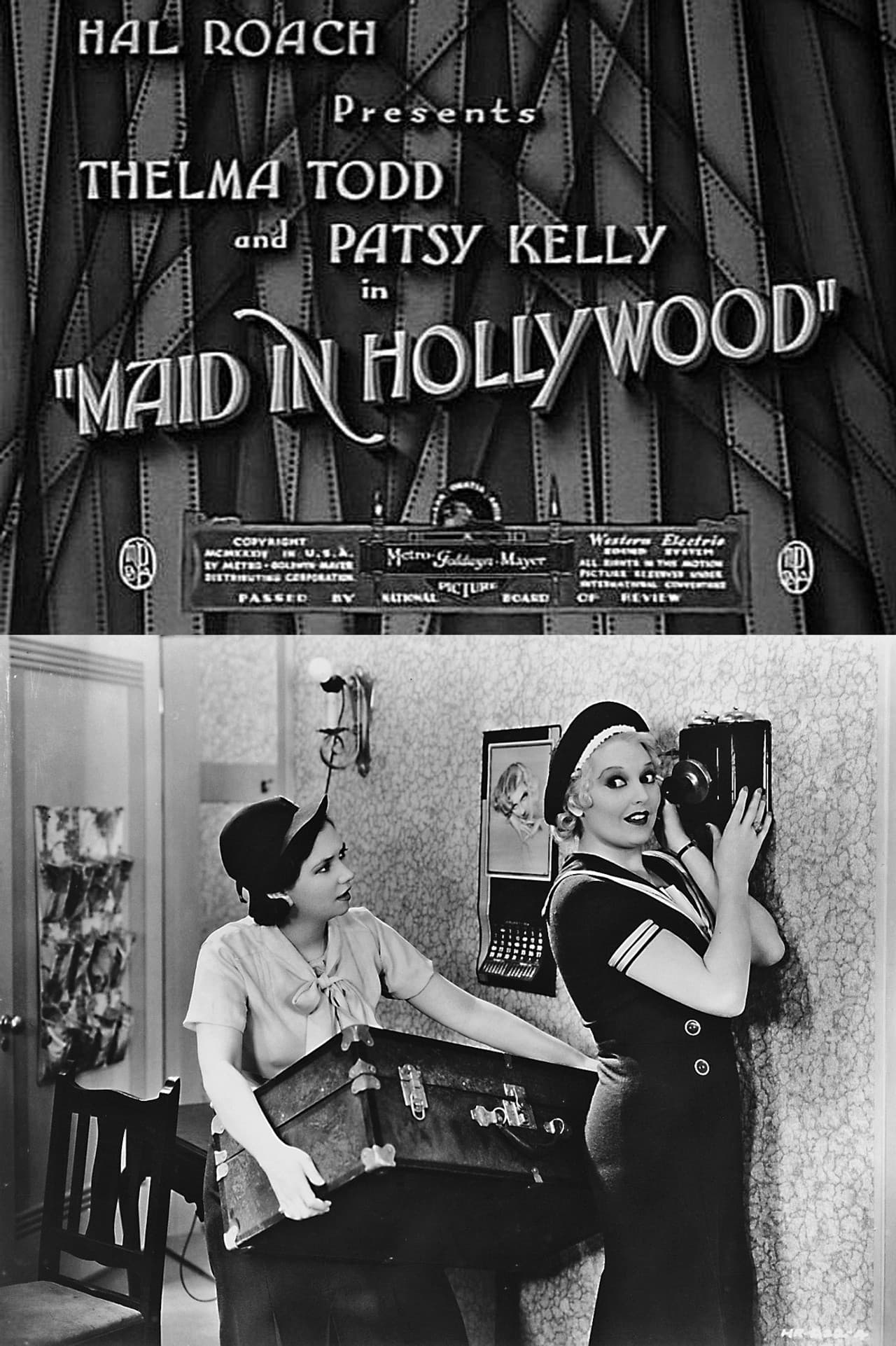 Maid in Hollywood preview 1