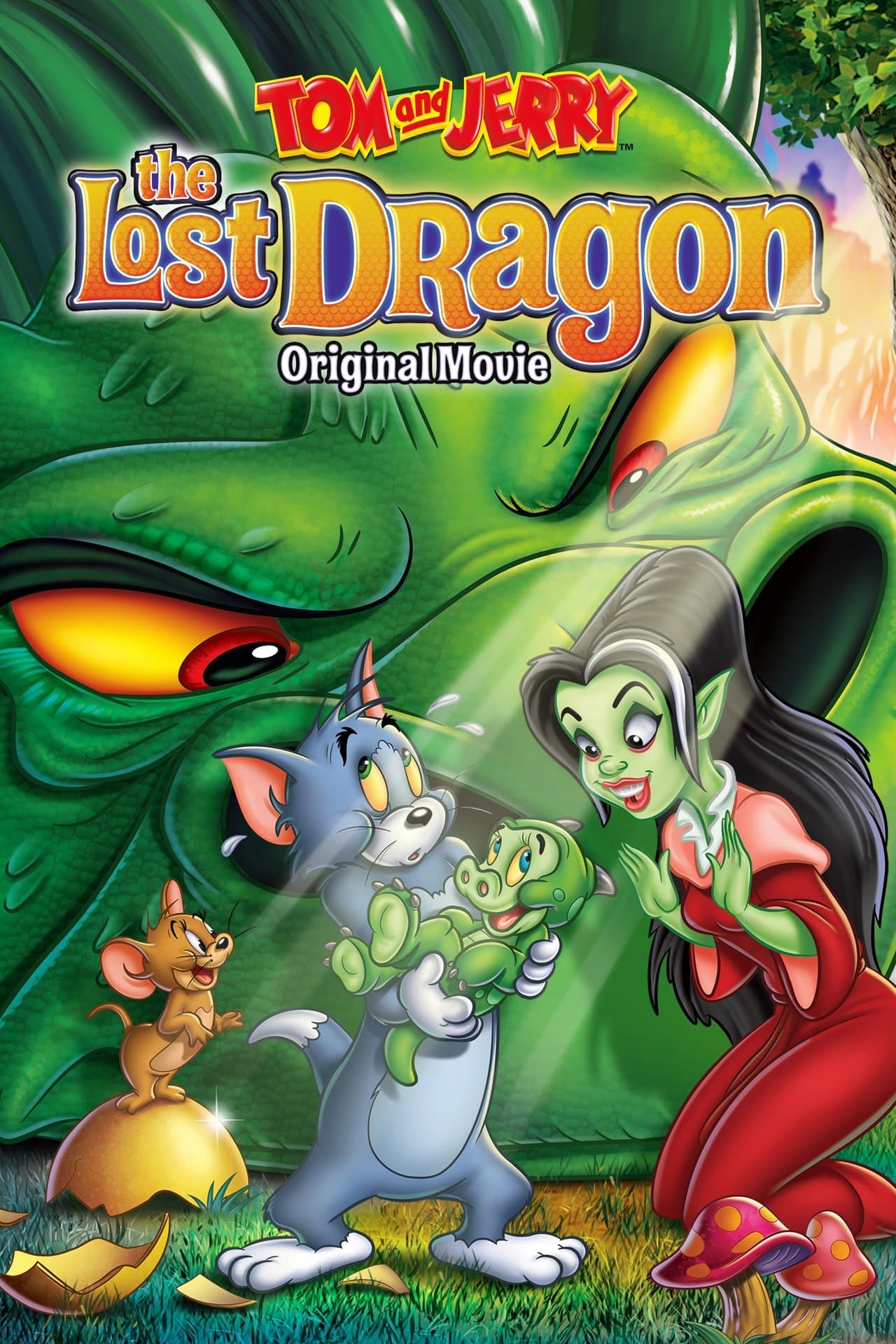 Tom and Jerry: The Lost Dragon preview 2