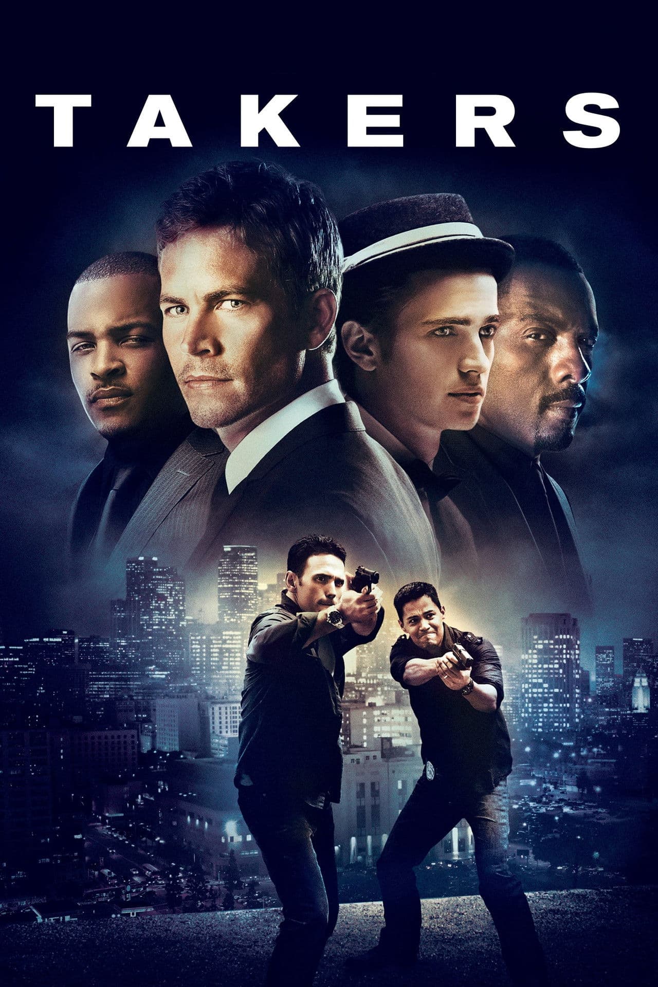 Takers preview 2