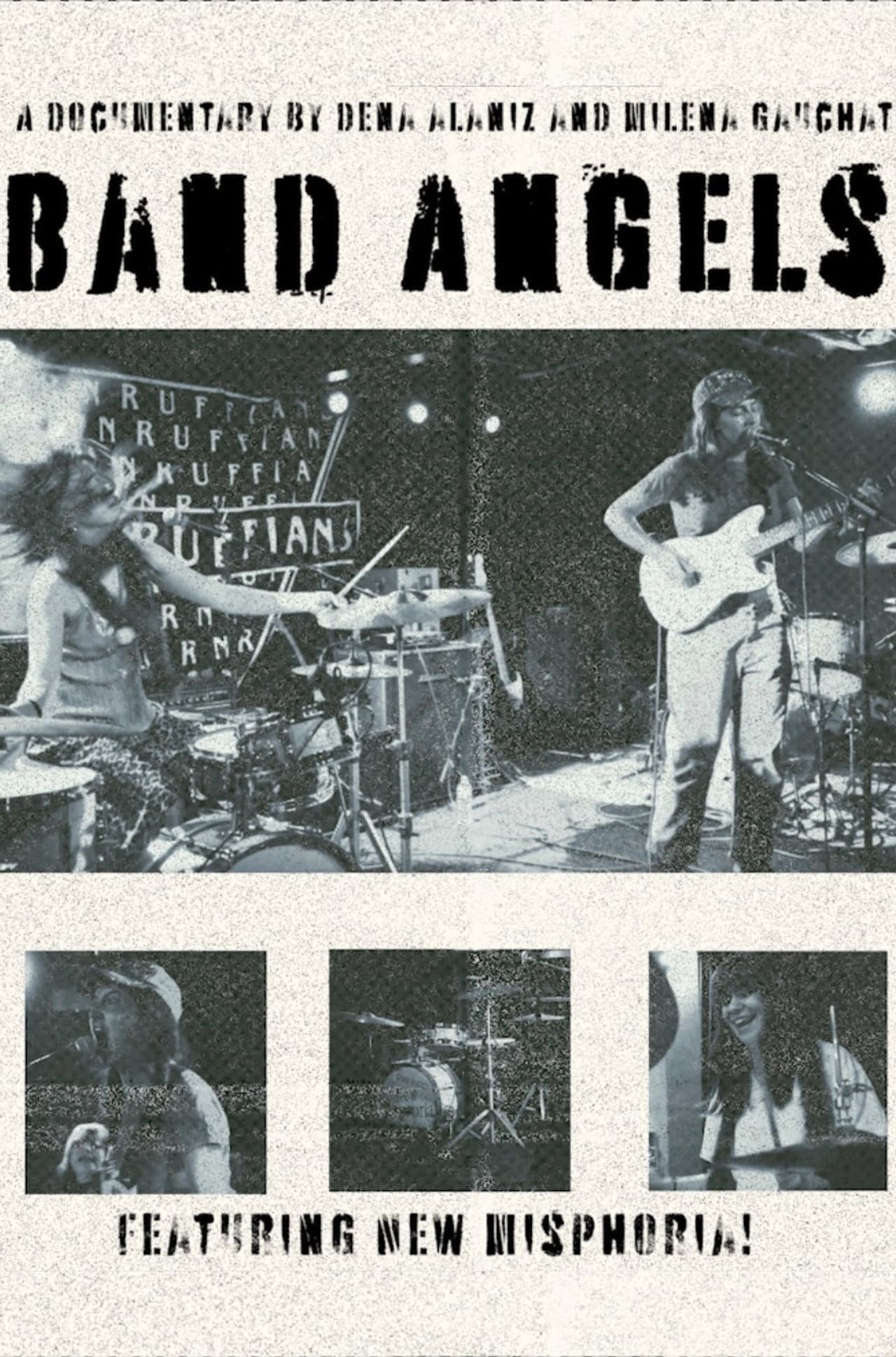 Band Angels preview 1
