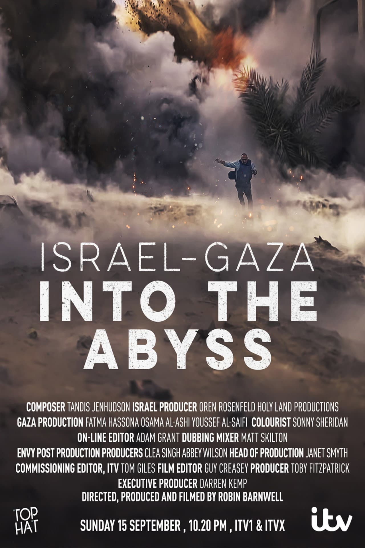 Israel and Gaza: Into the Abyss preview 2