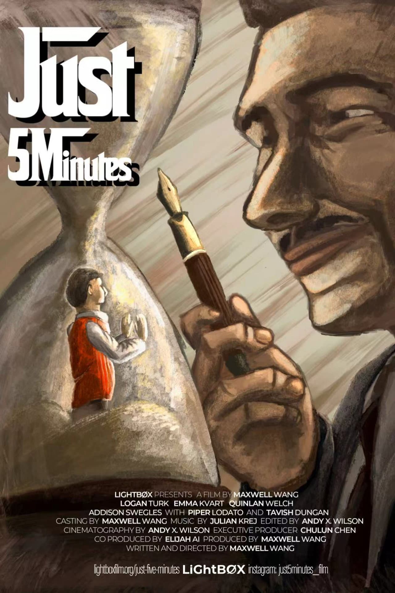 Just 5 Minutes preview 2