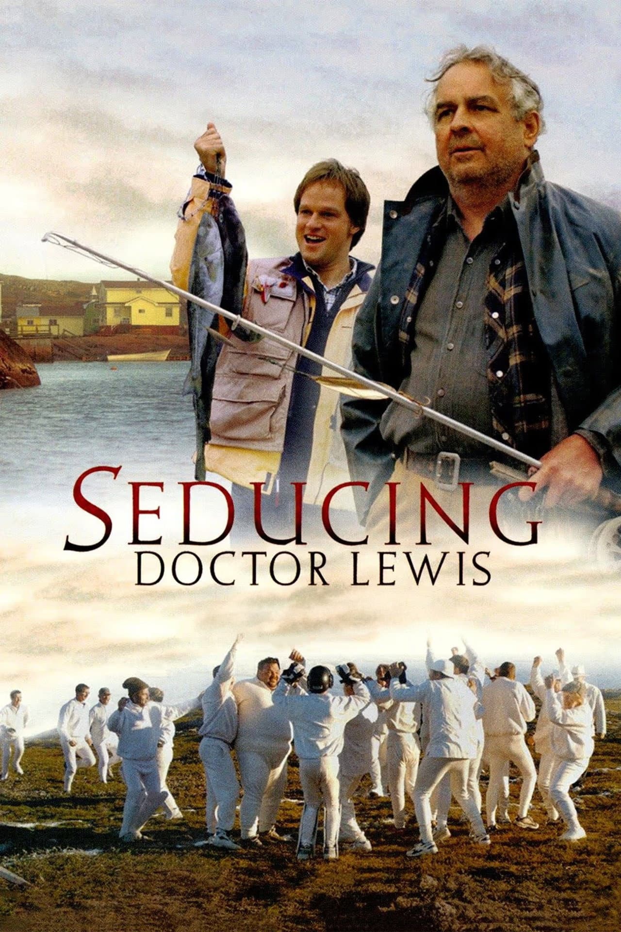 Seducing Doctor Lewis preview 2