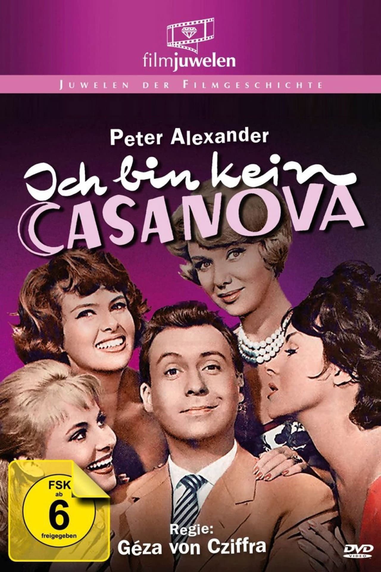 Ich bin kein Casanova preview 2