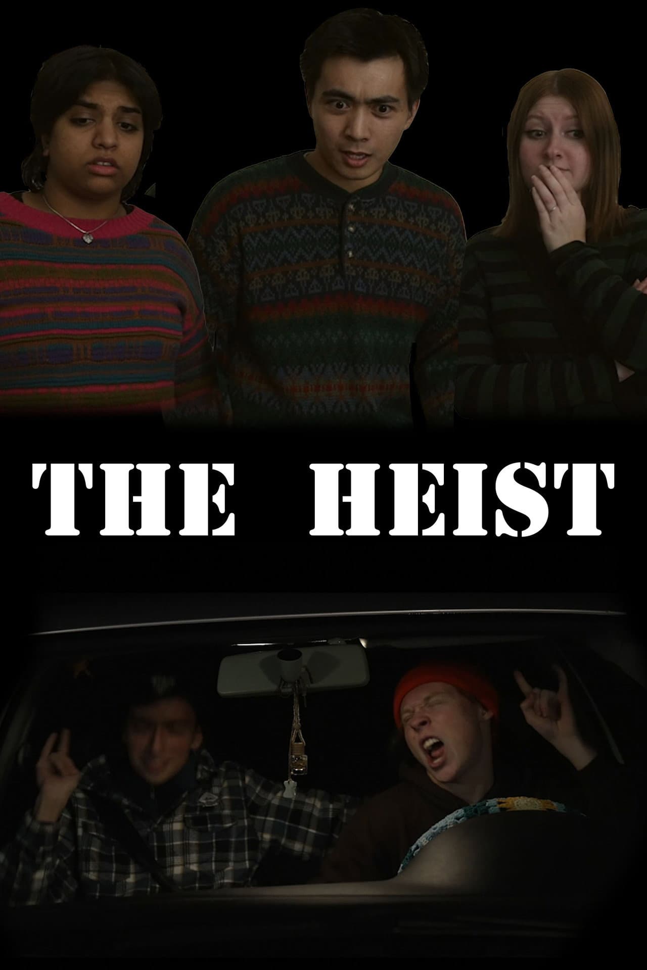 The Heist preview 2