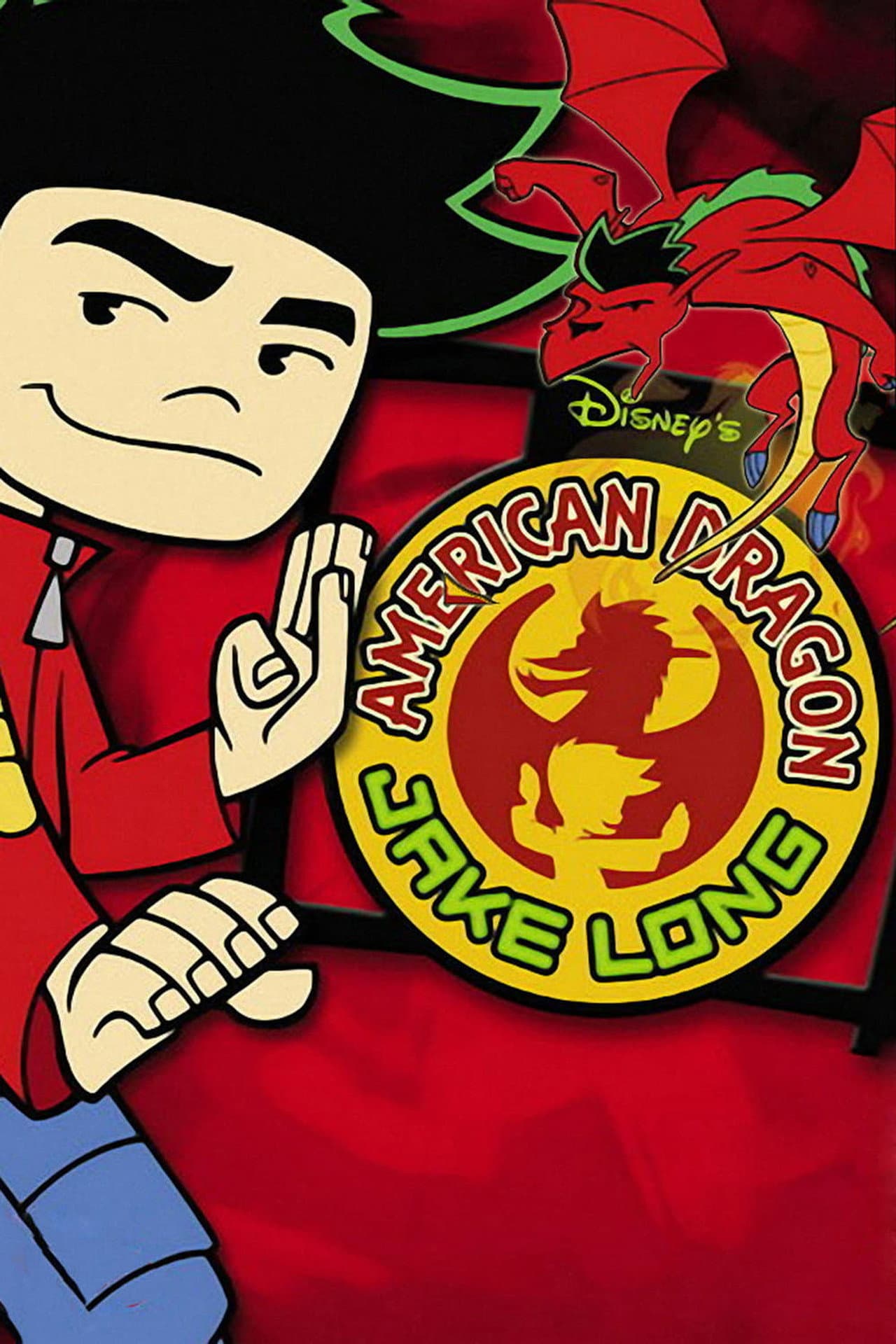 American Dragon: Jake Long preview 2
