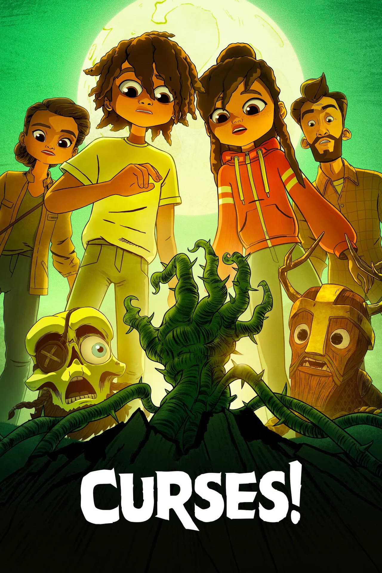 Curses! preview 2