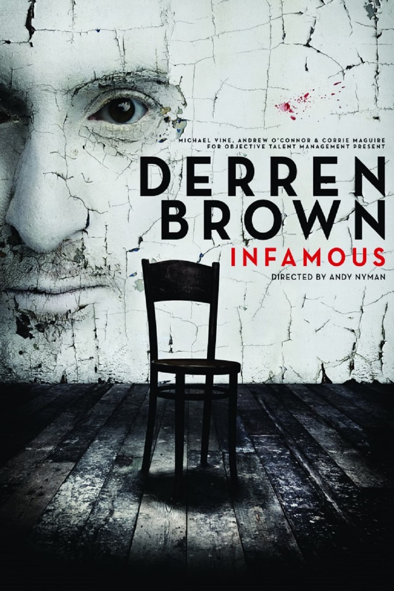Derren Brown: Infamous preview 1