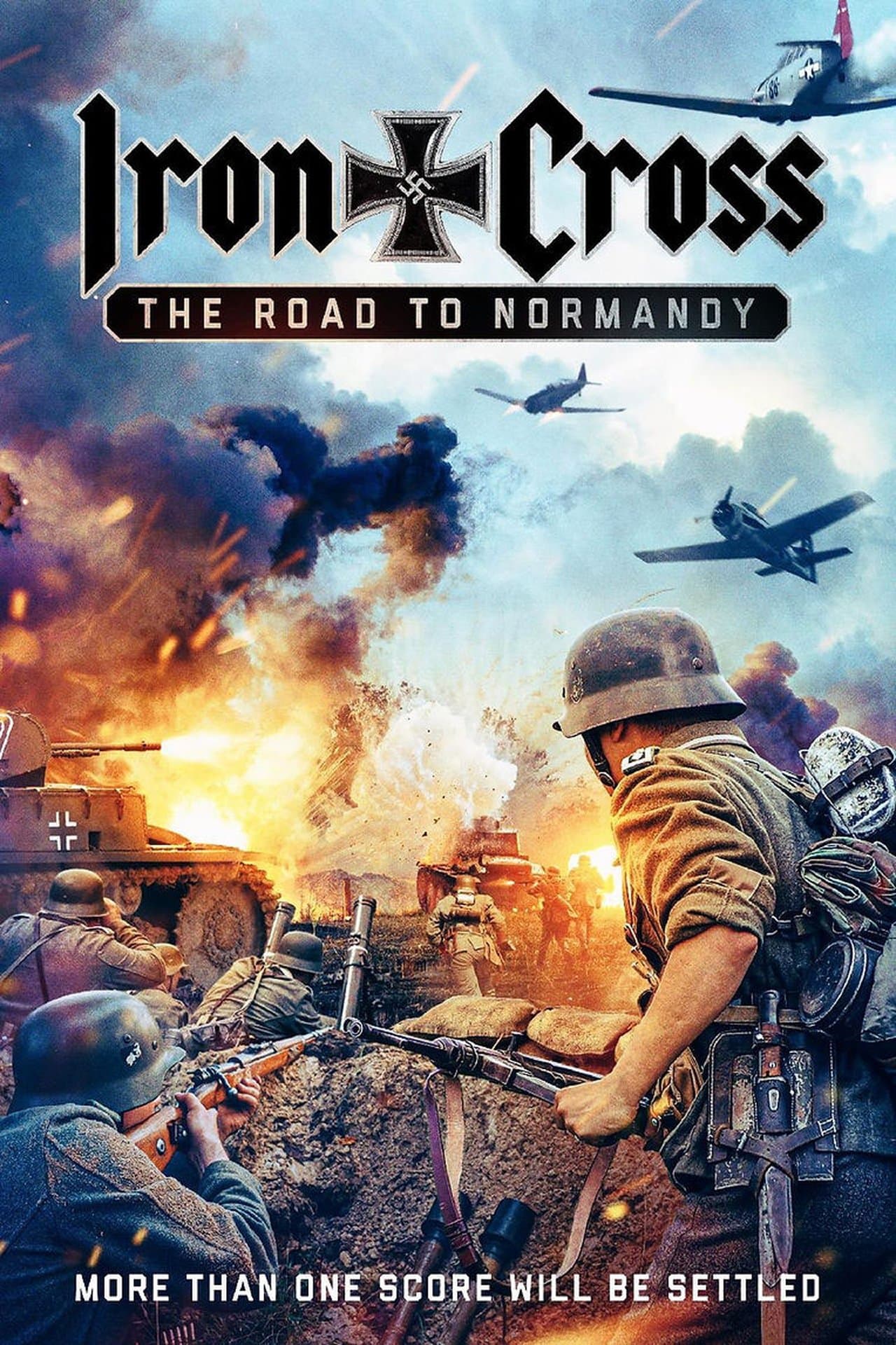 Iron Cross: The Road to Normandy preview 2