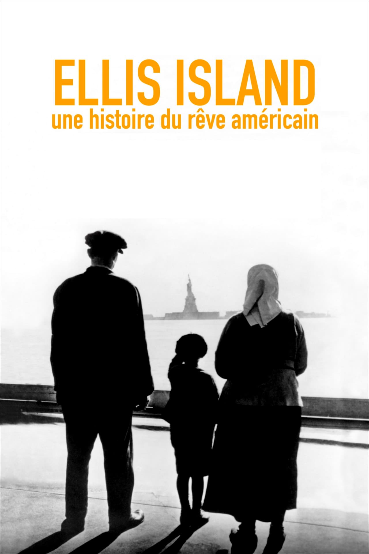 Ellis Island, une histoire du rêve américain preview 2