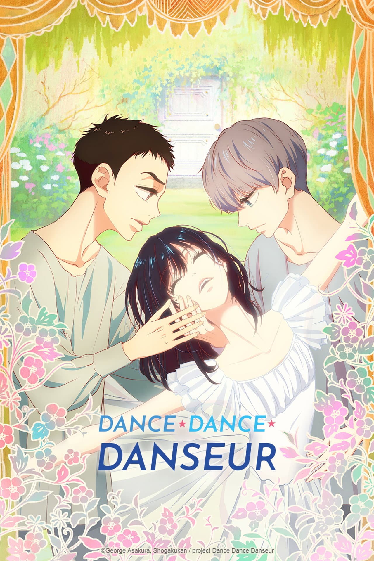 Dance Dance Danseur preview 2