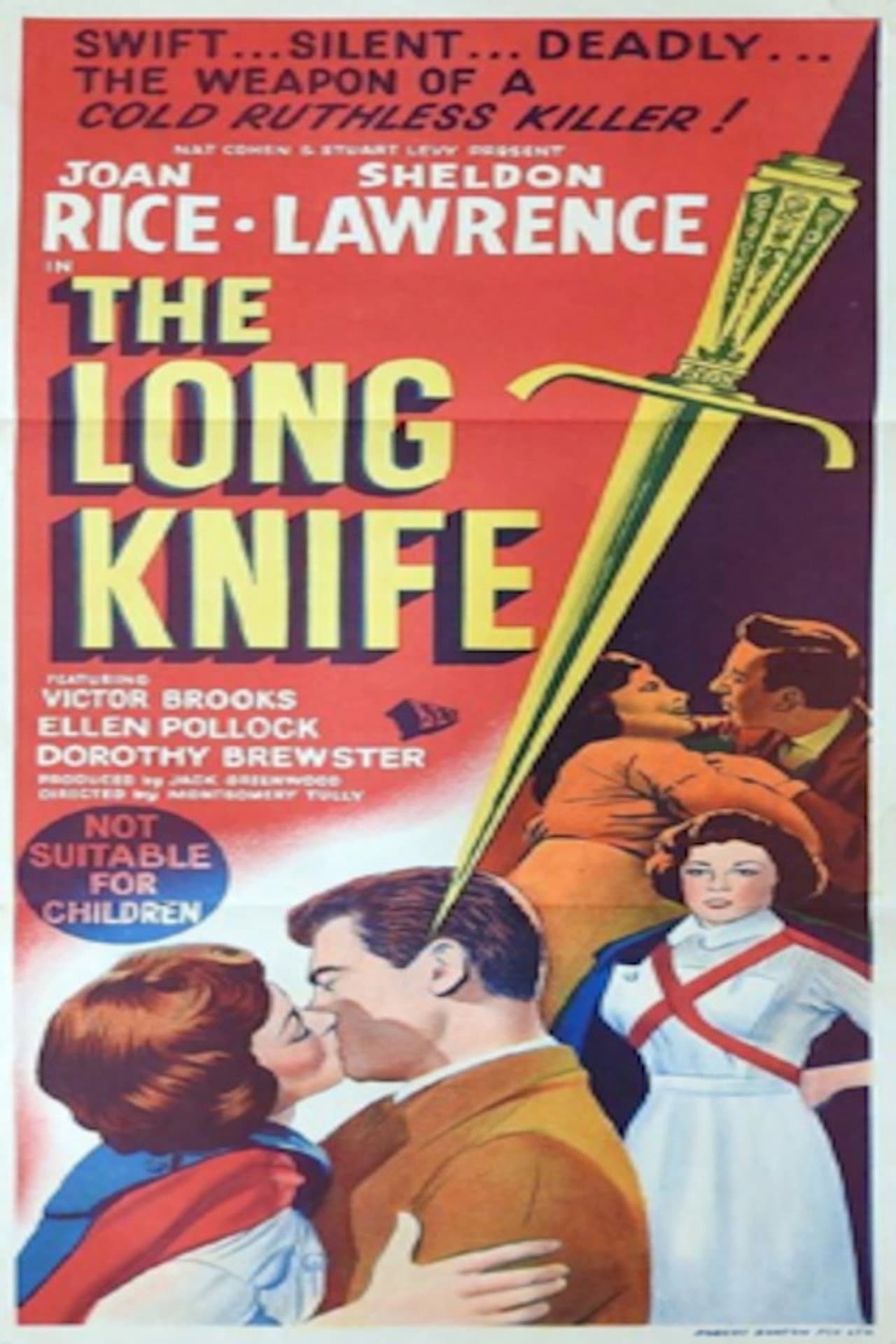 The Long Knife preview 1