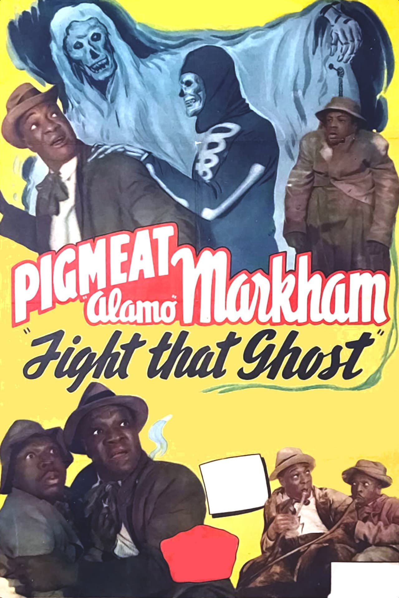 Fight That Ghost preview 2