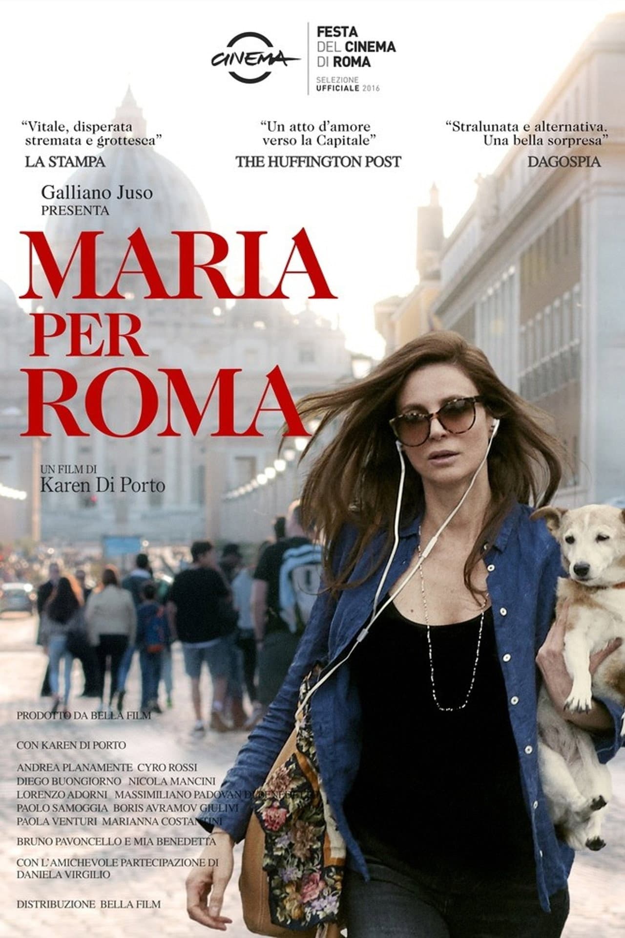 Maria per Roma preview 2