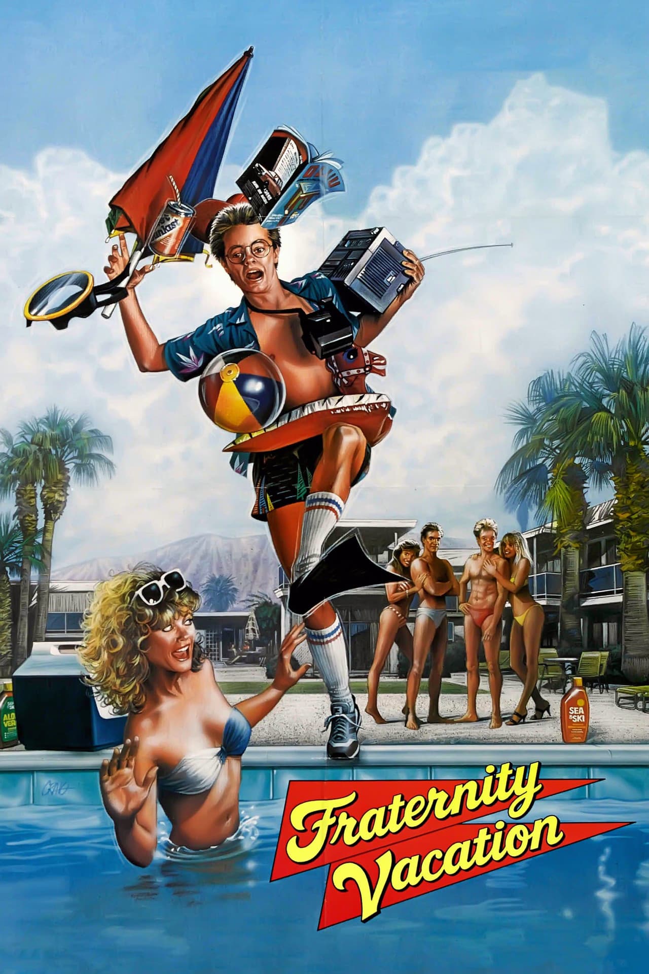 Fraternity Vacation preview 2