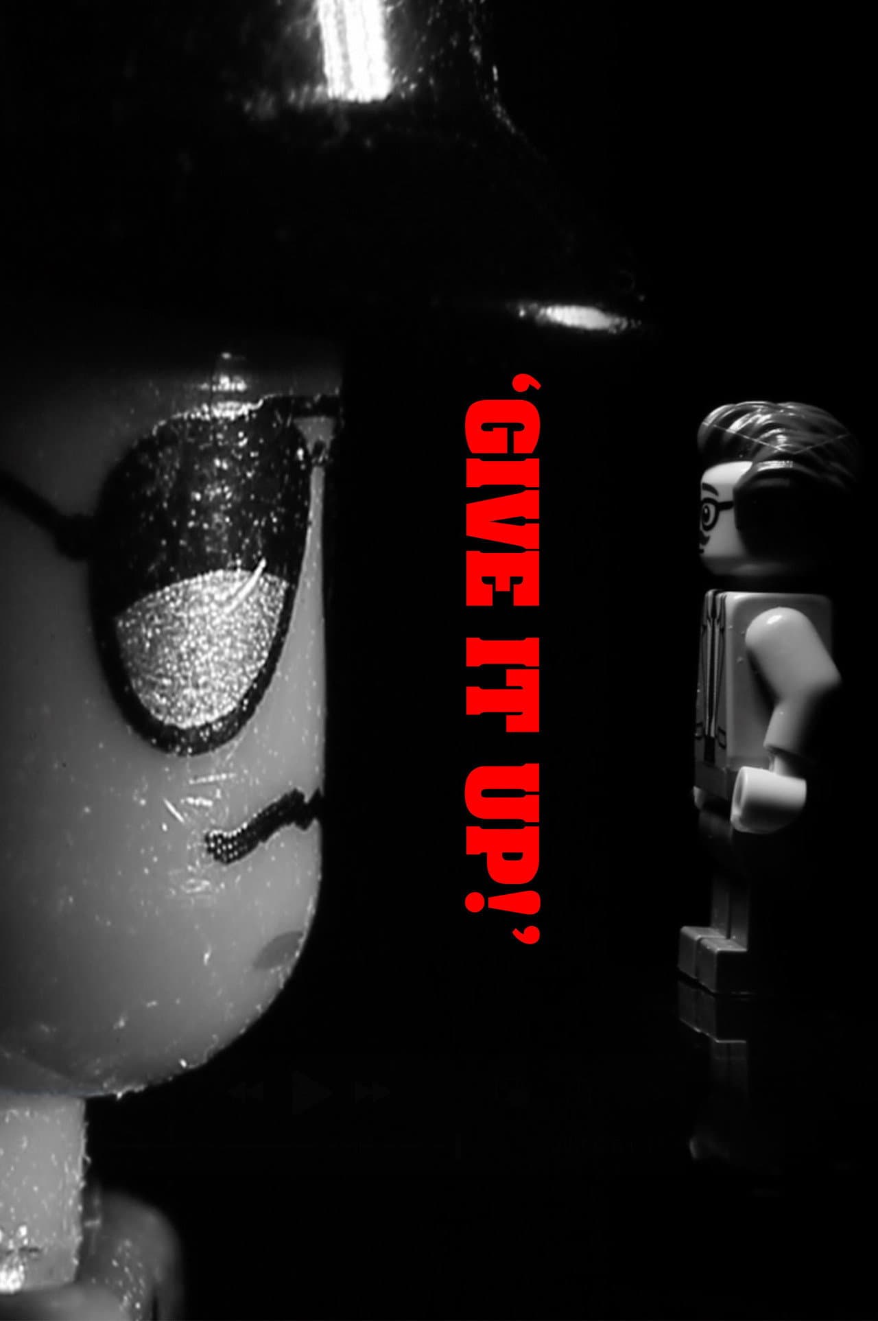 'GIVE IT UP!' preview 2