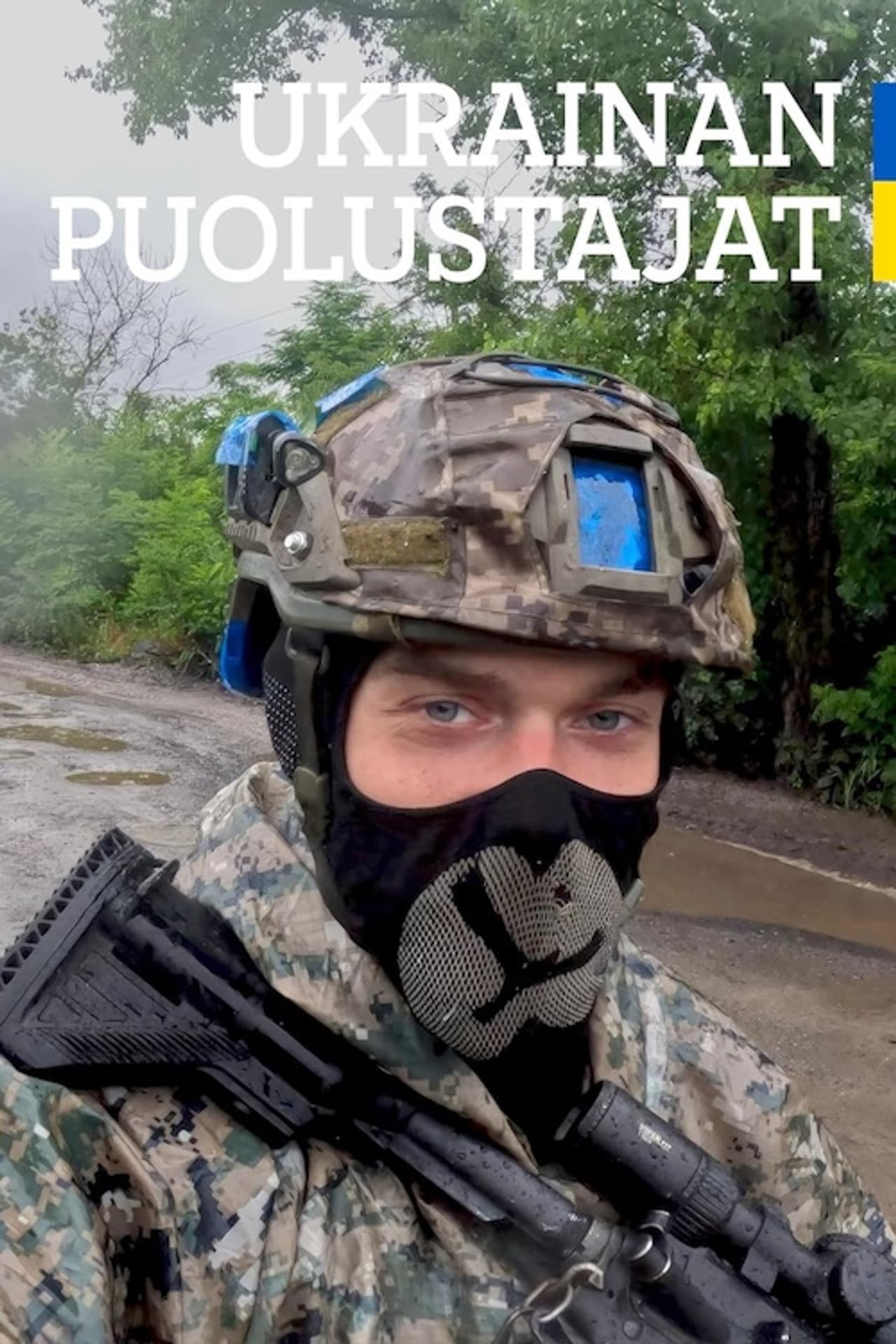 Ukrainan puolustajat preview 2