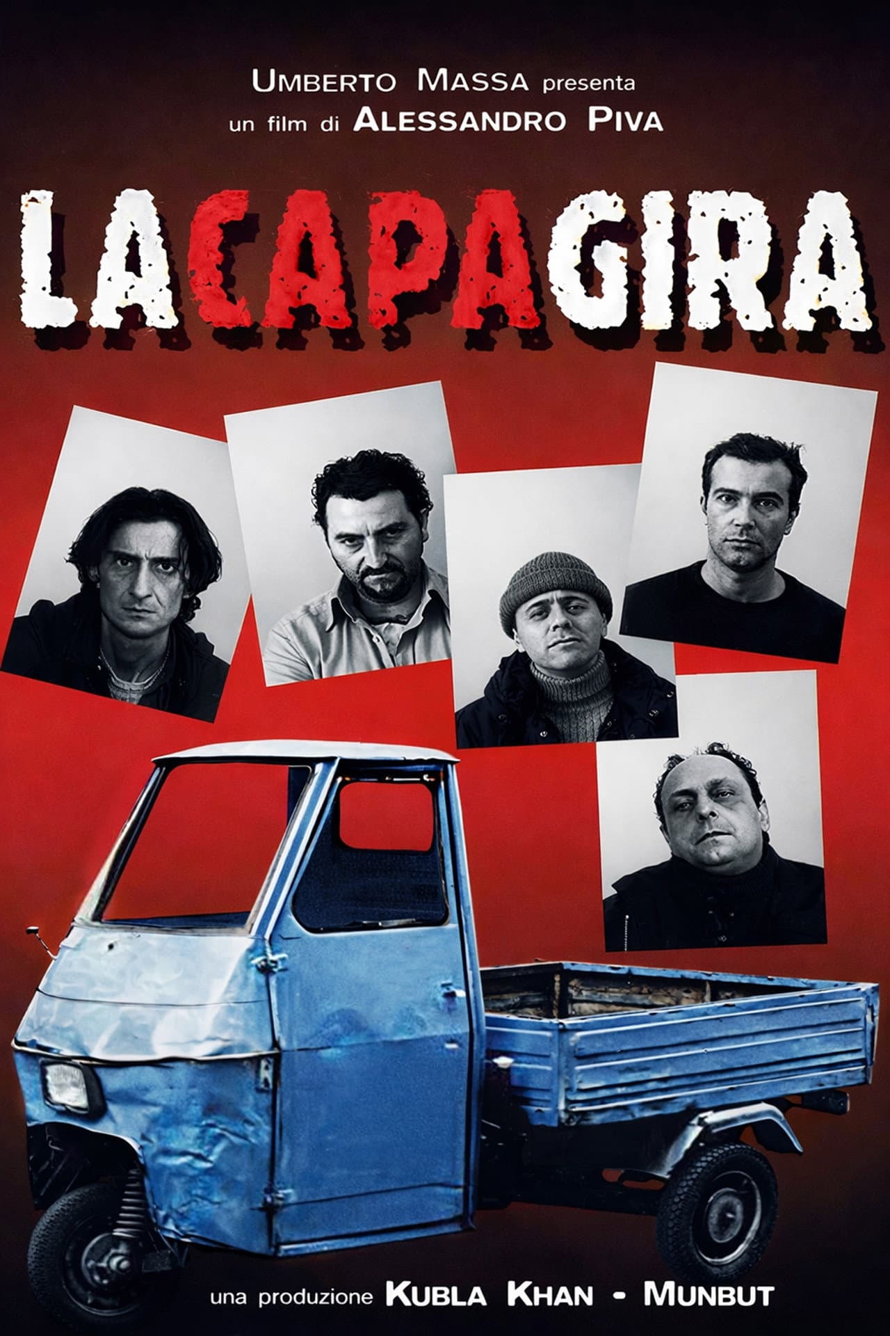 LaCapaGira preview 2