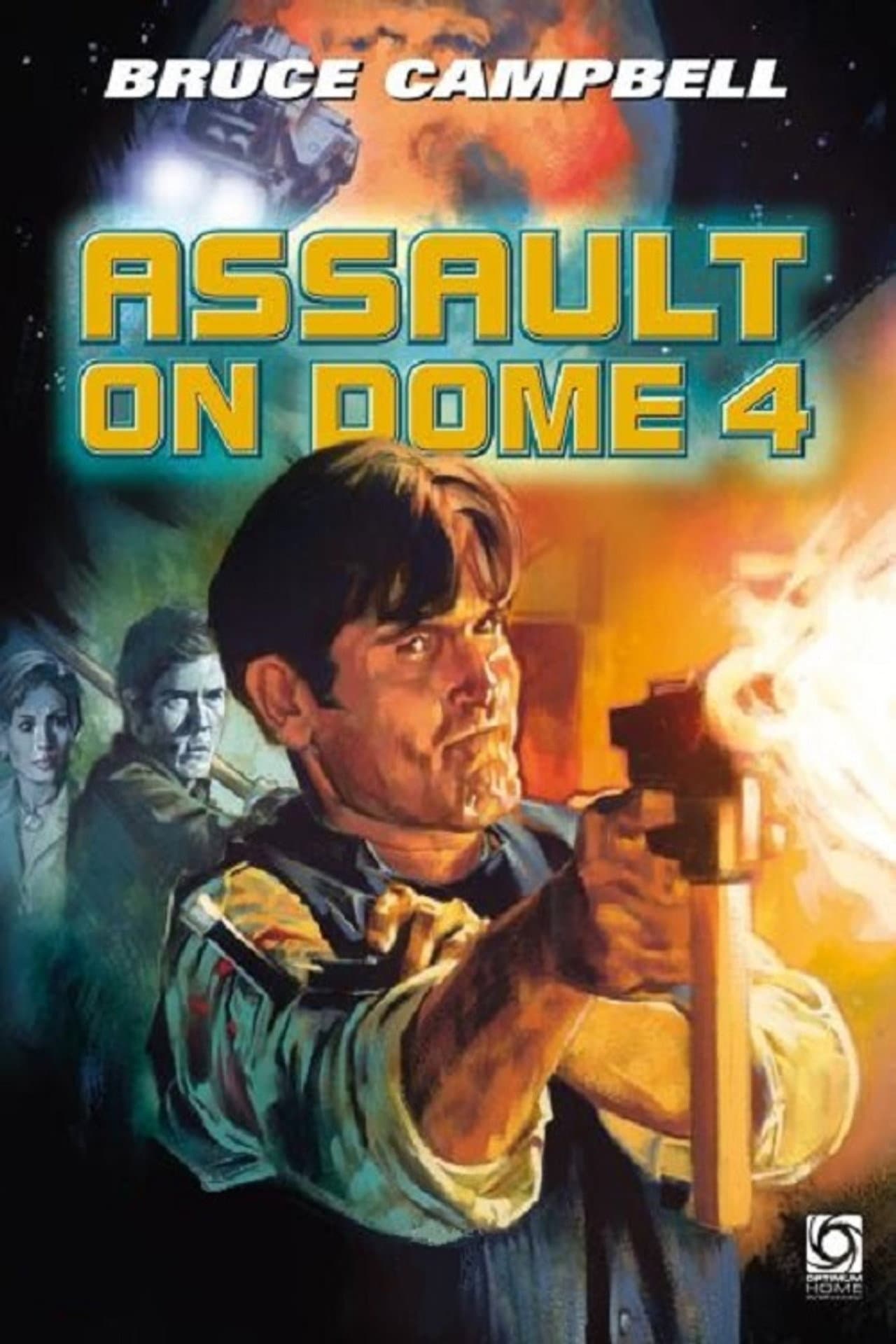 Assault on Dome 4 preview 2