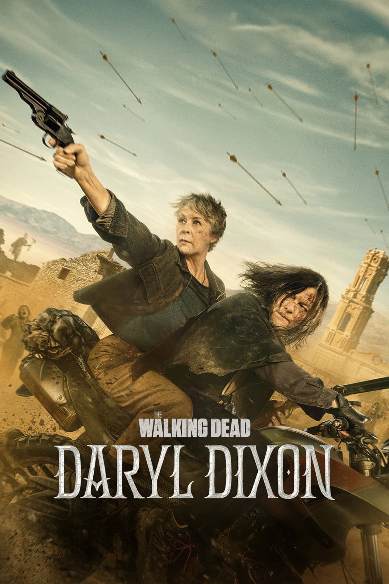 The Walking Dead: Daryl Dixon preview 2
