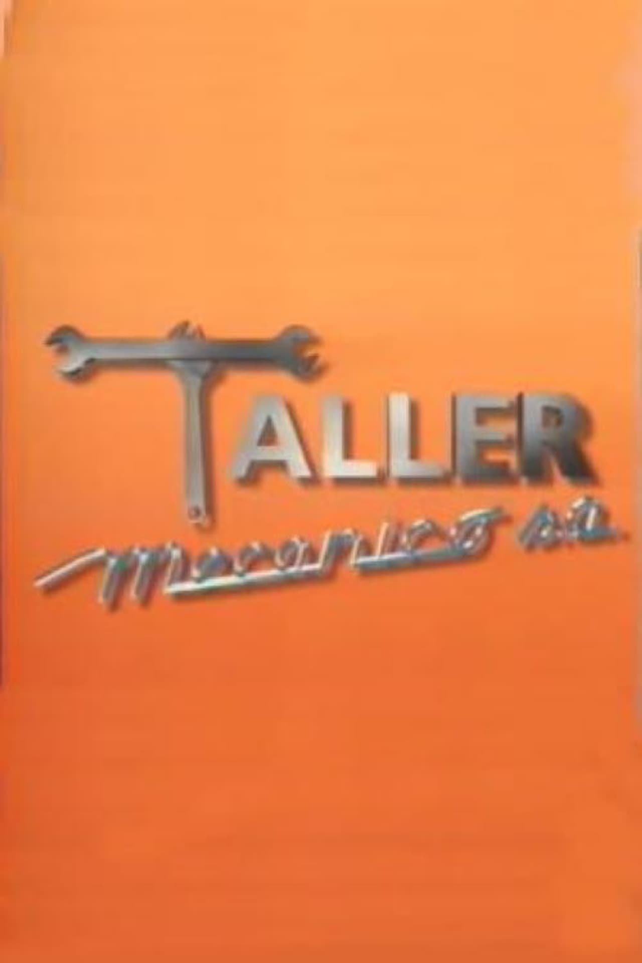 Taller mecánico preview 1