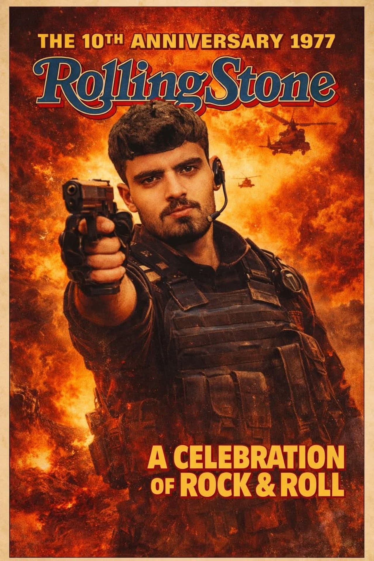 Rolling Stone Magazine: The 10th Anniversary preview 1