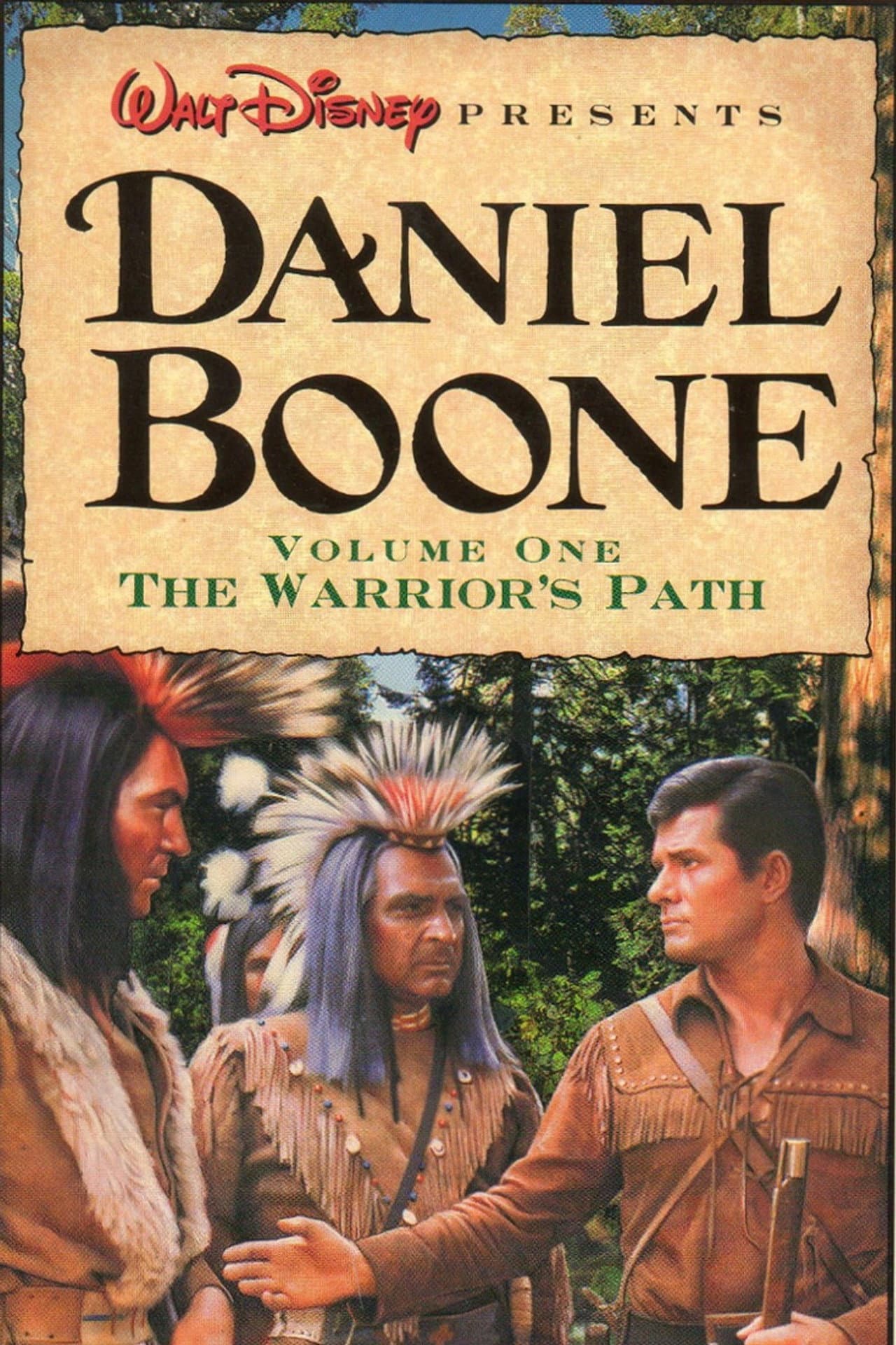 Daniel Boone: The Warrior's Path preview 1