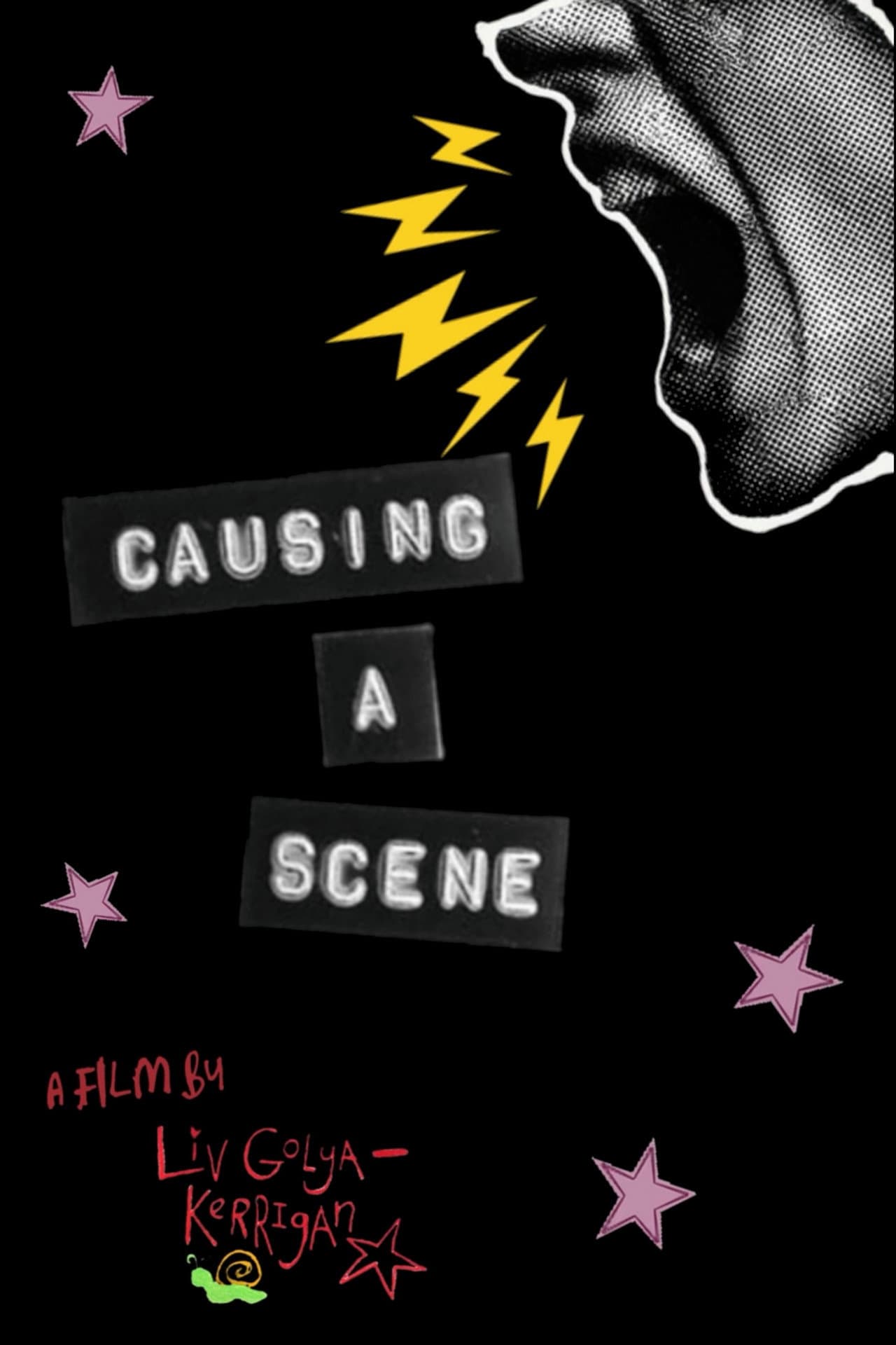 Causing A Scene preview 1