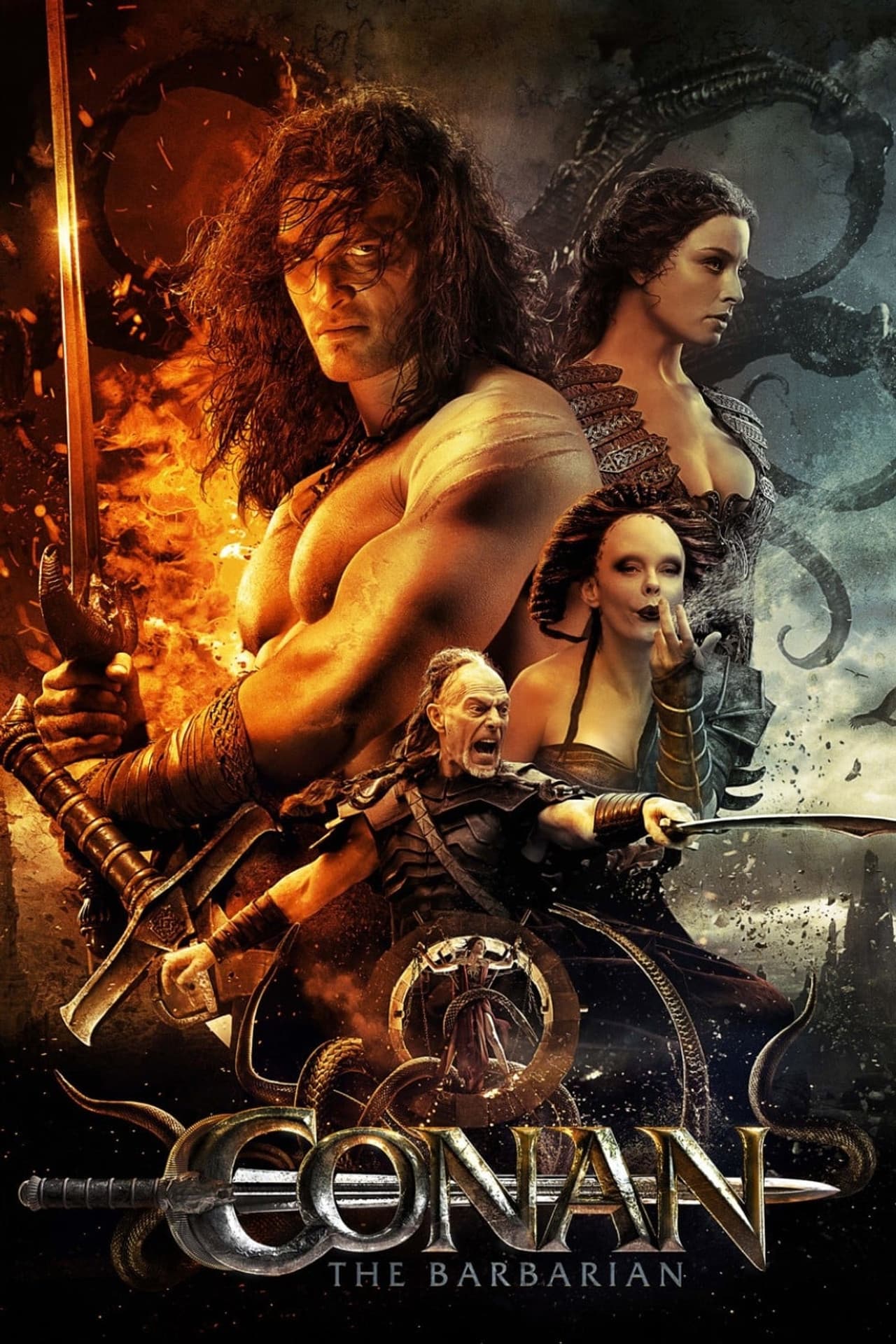 Conan the Barbarian preview 2
