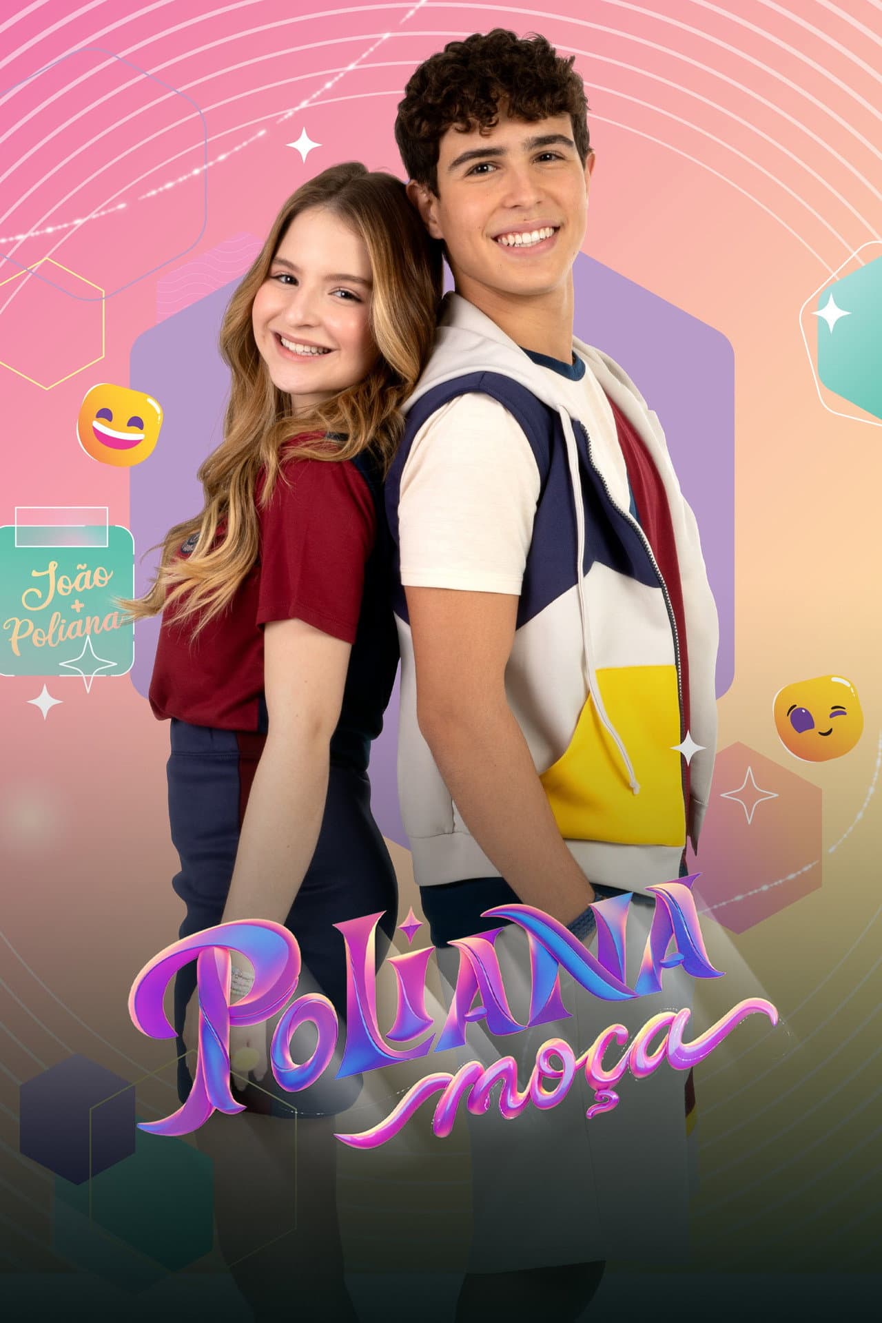 Poliana Moça preview 2