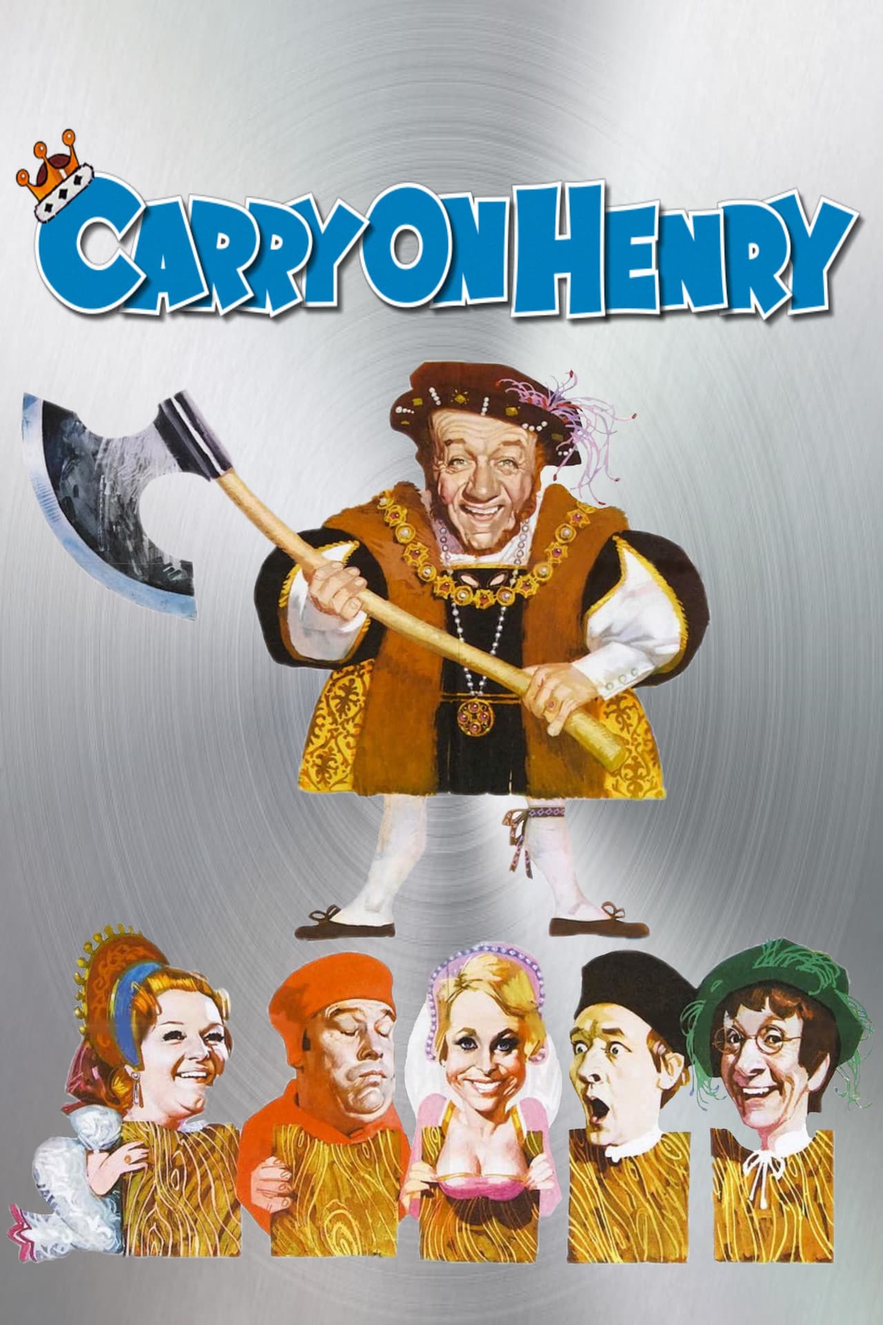 Carry On Henry preview 2