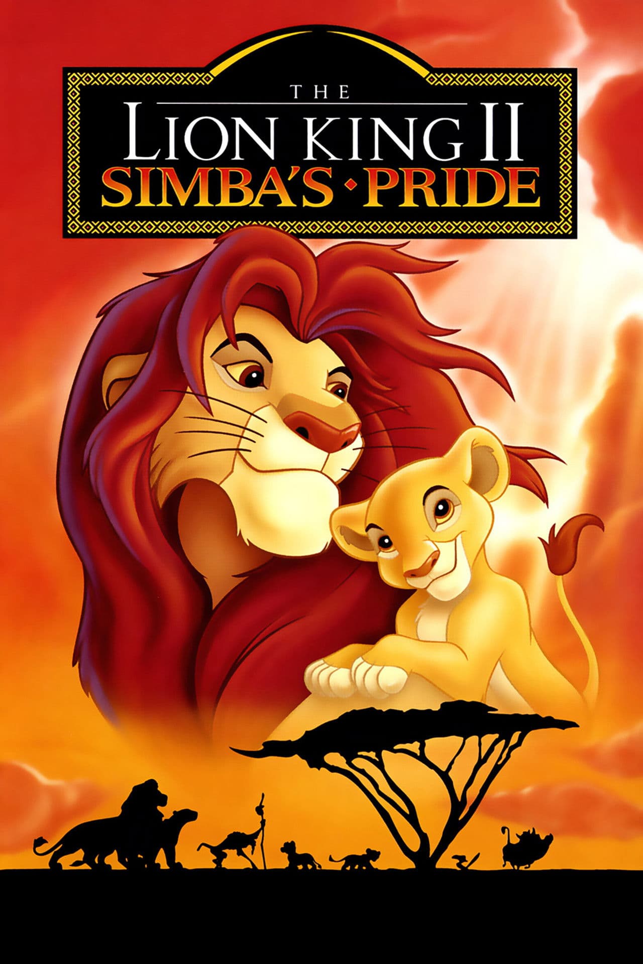 The Lion King II: Simba's Pride preview 2