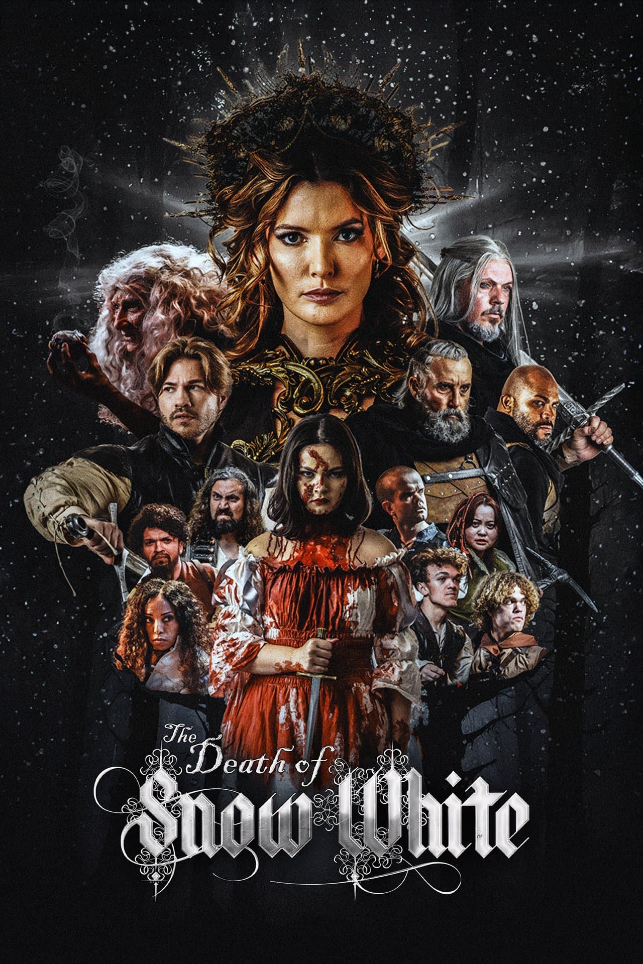 The Death of Snow White preview 2